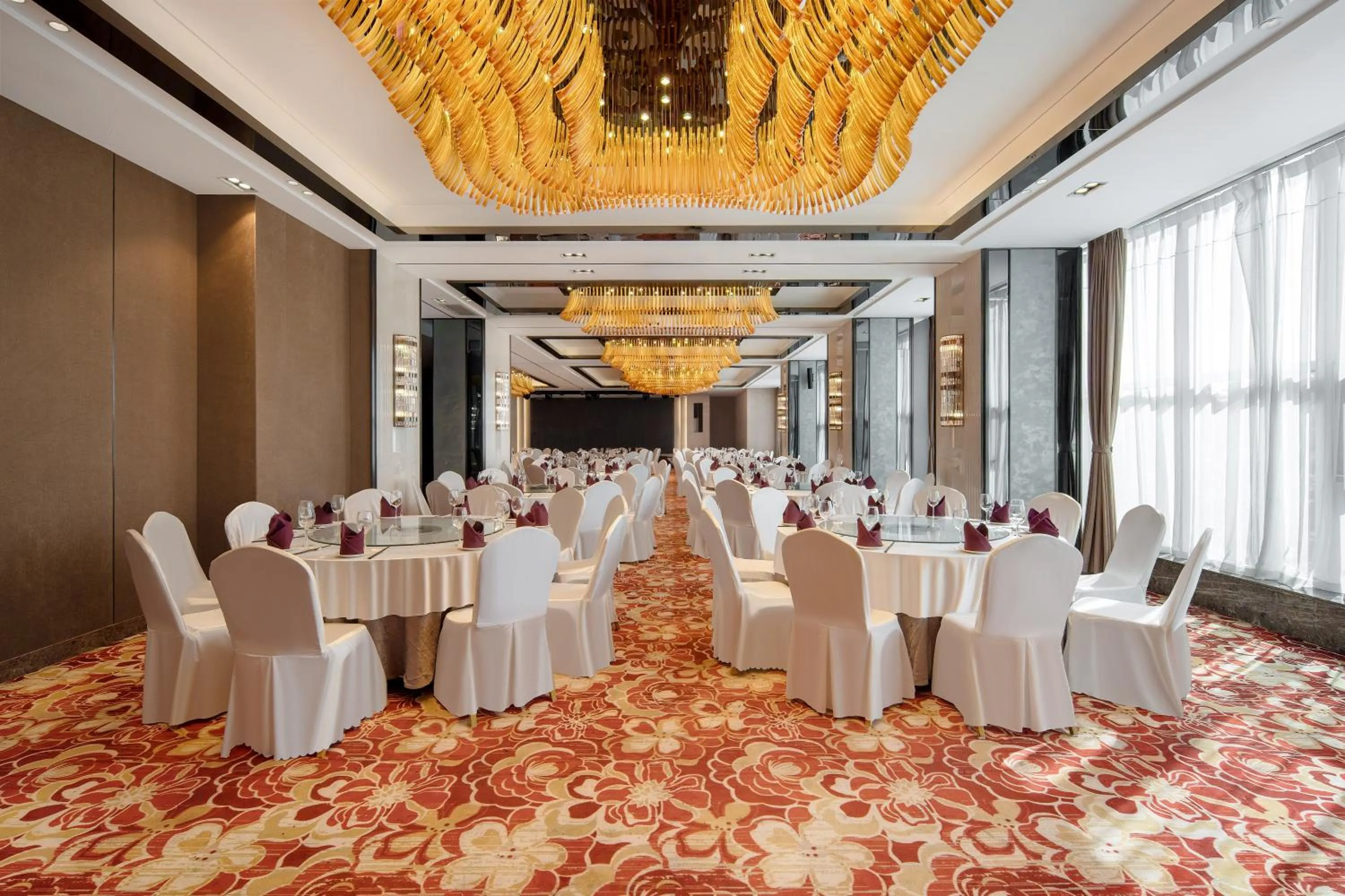 Banquet/Function facilities in Grand Mercure Kunming South