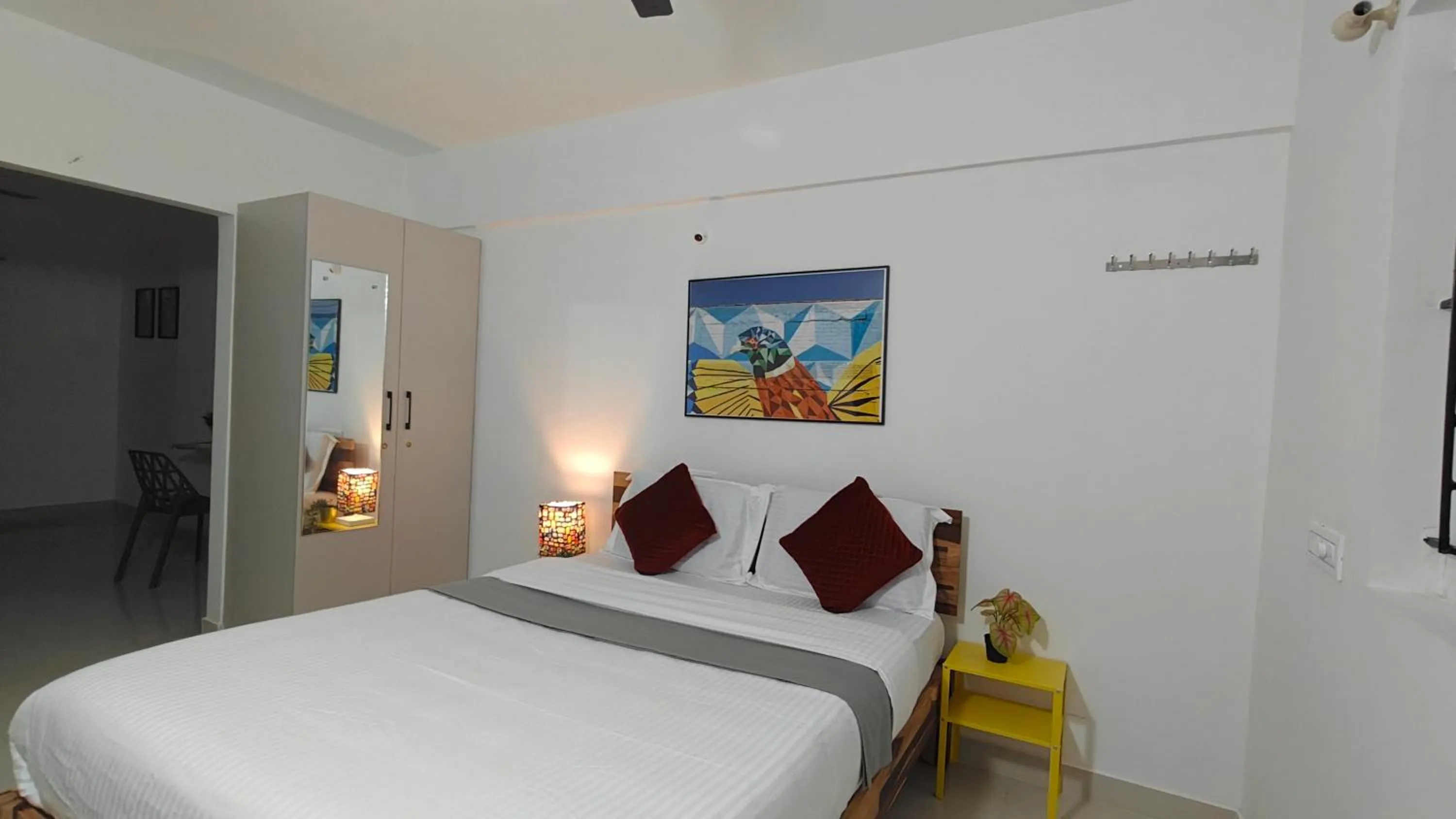 Bed in 3 Home Tales (Brookefield)