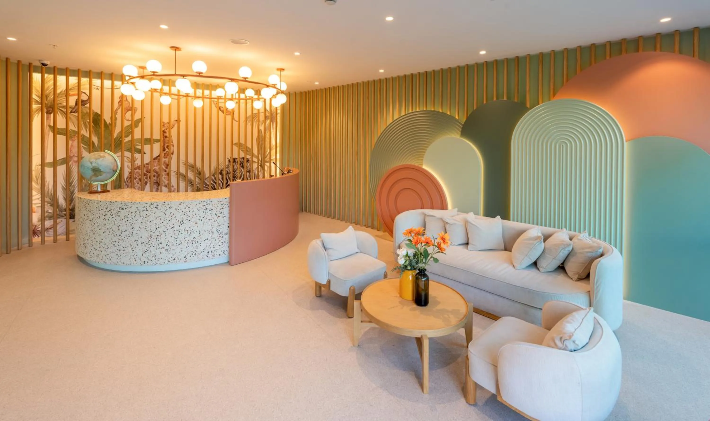 Kids's club in Calista Luxury Resort