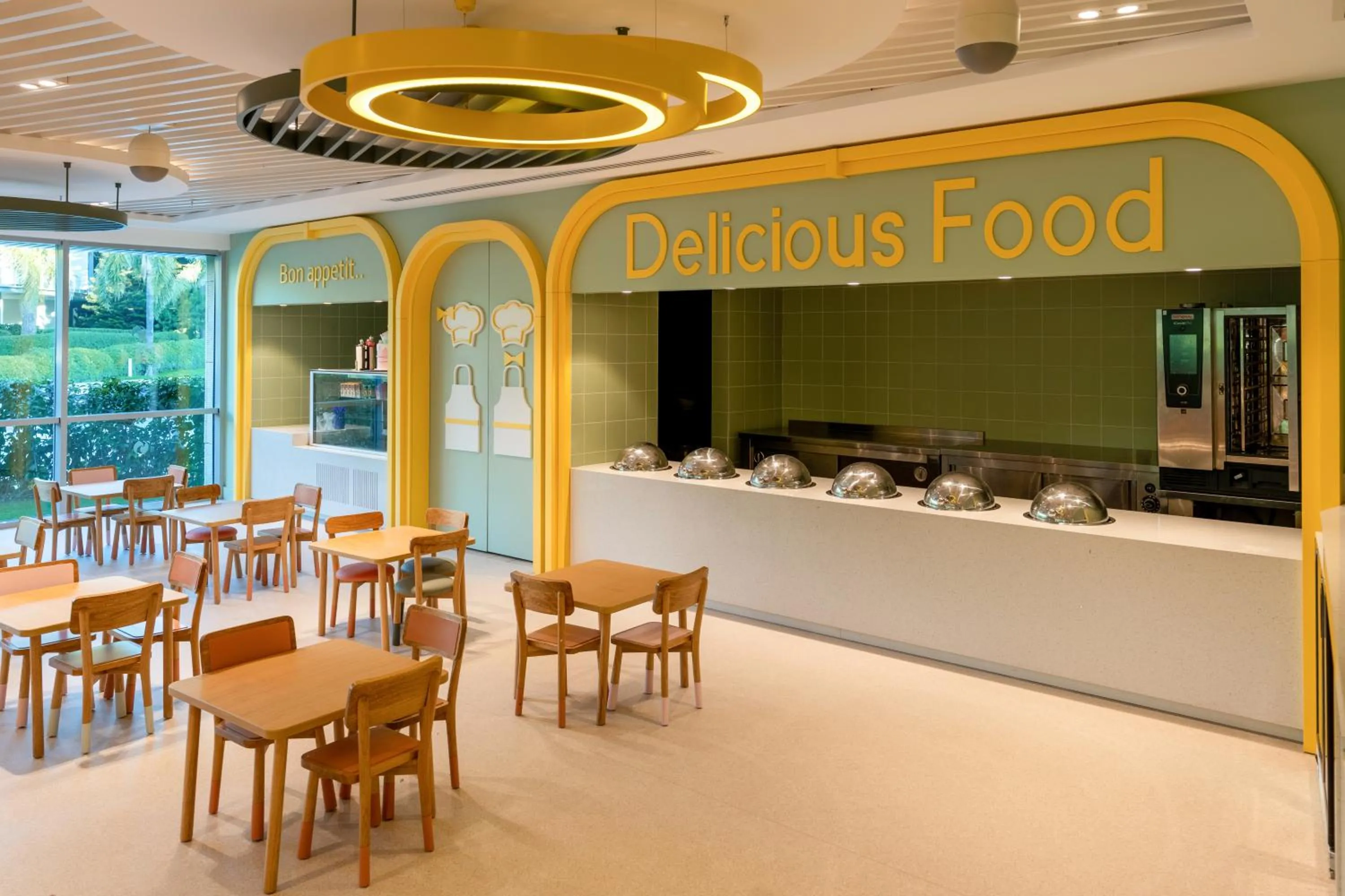 Kids's club in Calista Luxury Resort