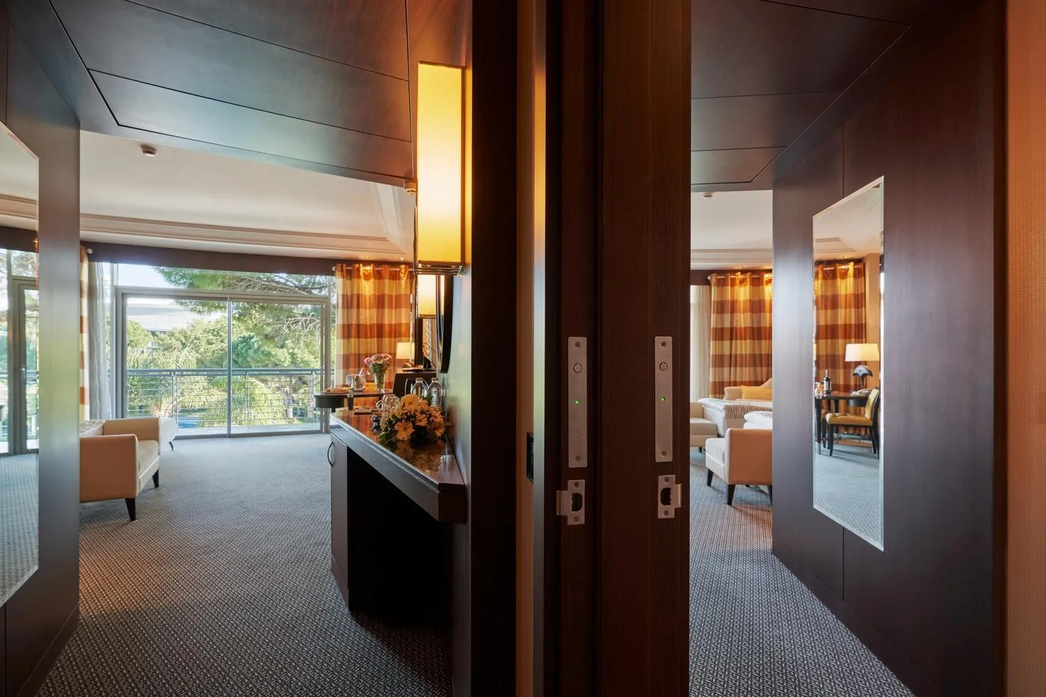 Photo of the whole room in Calista Luxury Resort