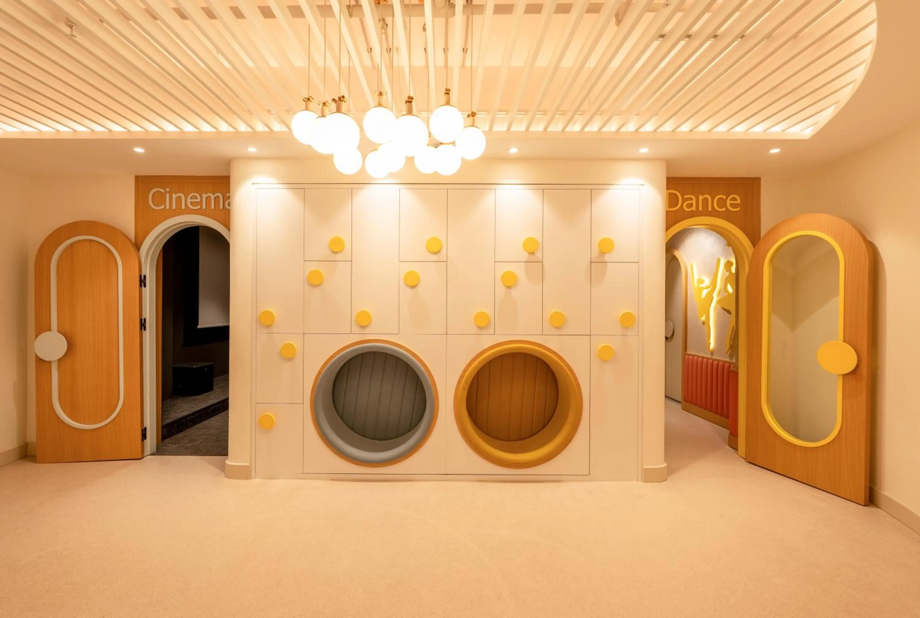 Kids's club in Calista Luxury Resort