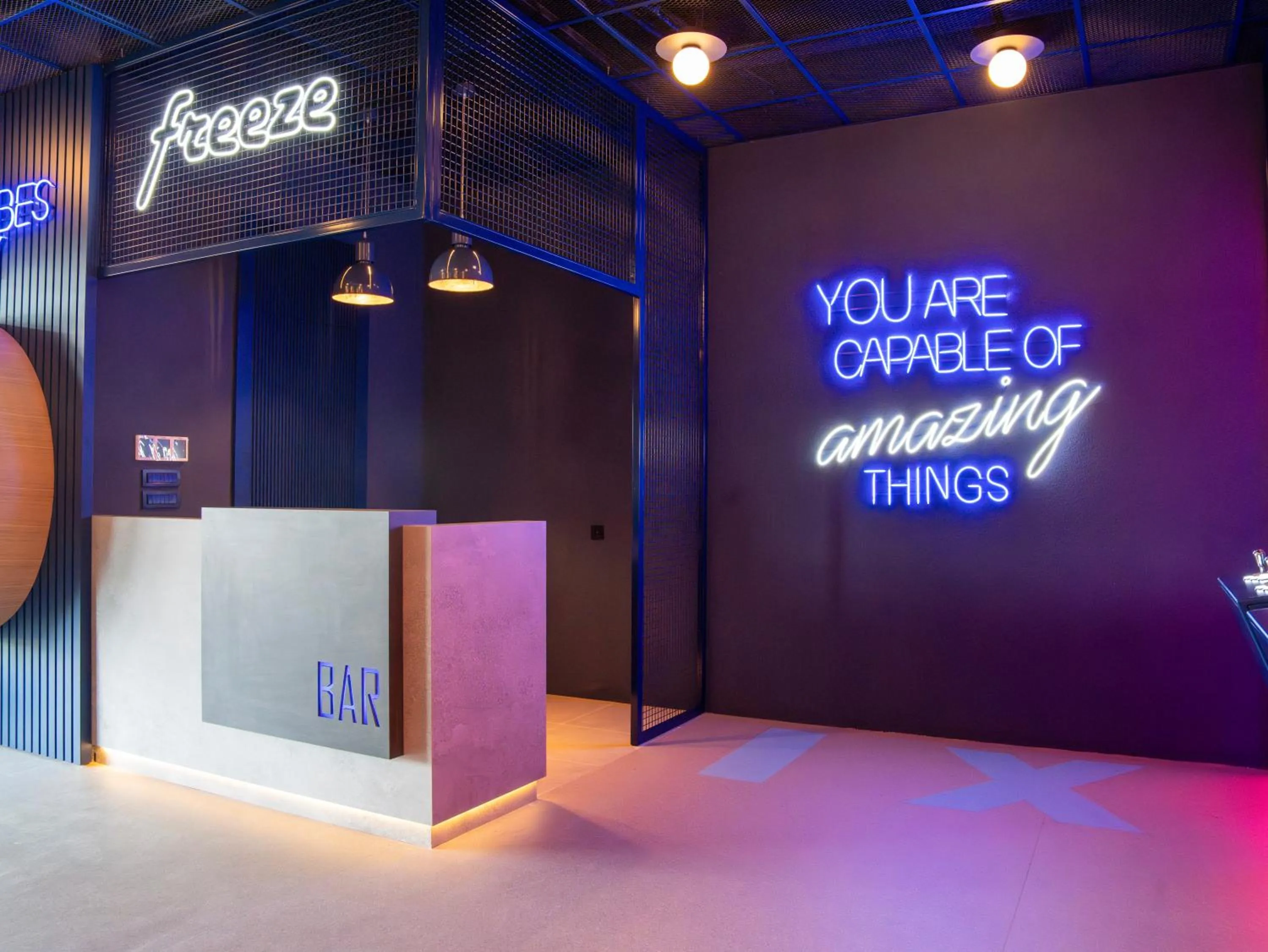 Entertainment in Calista Luxury Resort