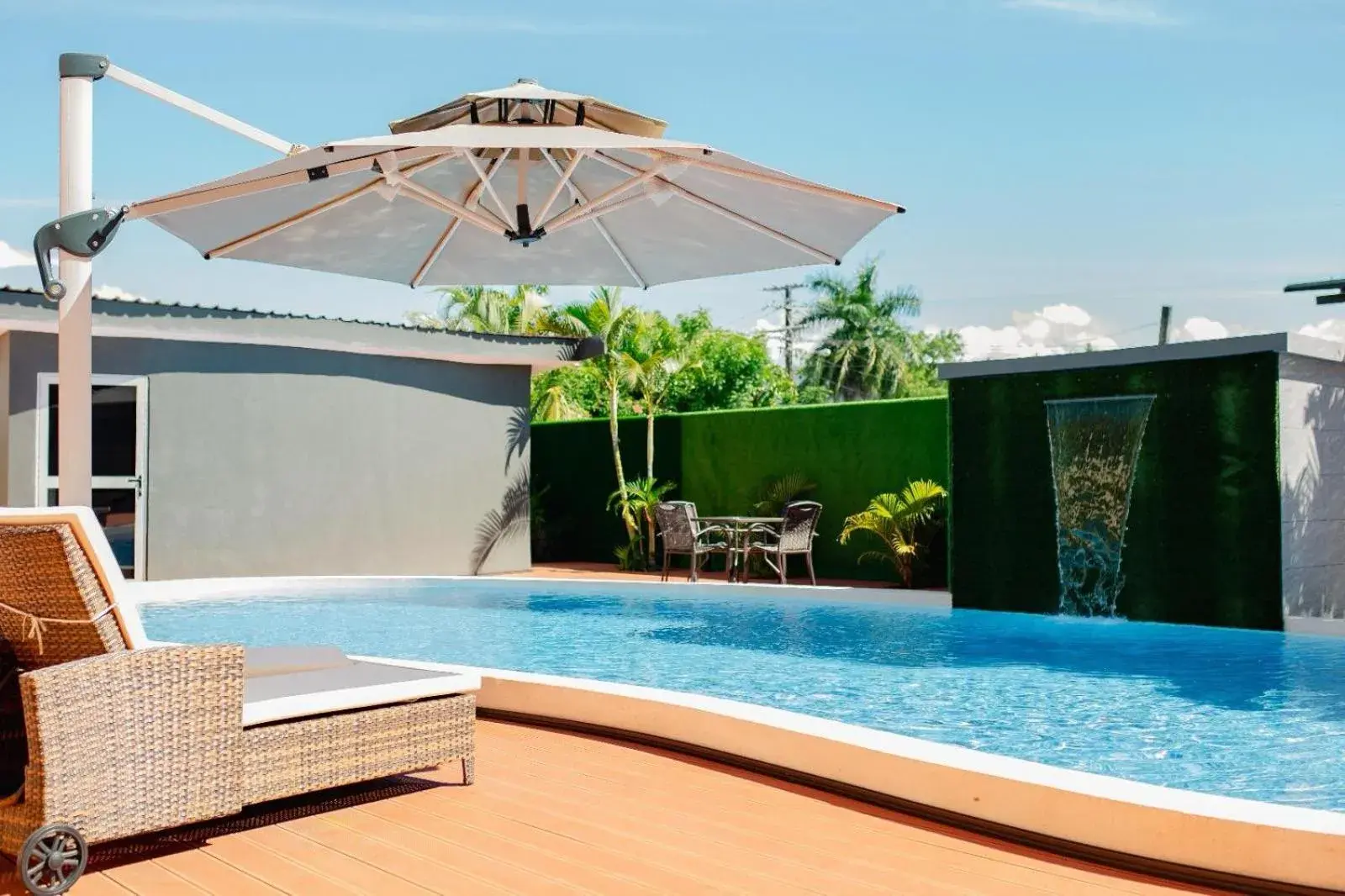 Hibiscus Suites And Residences Hibiscus Suites And Residences