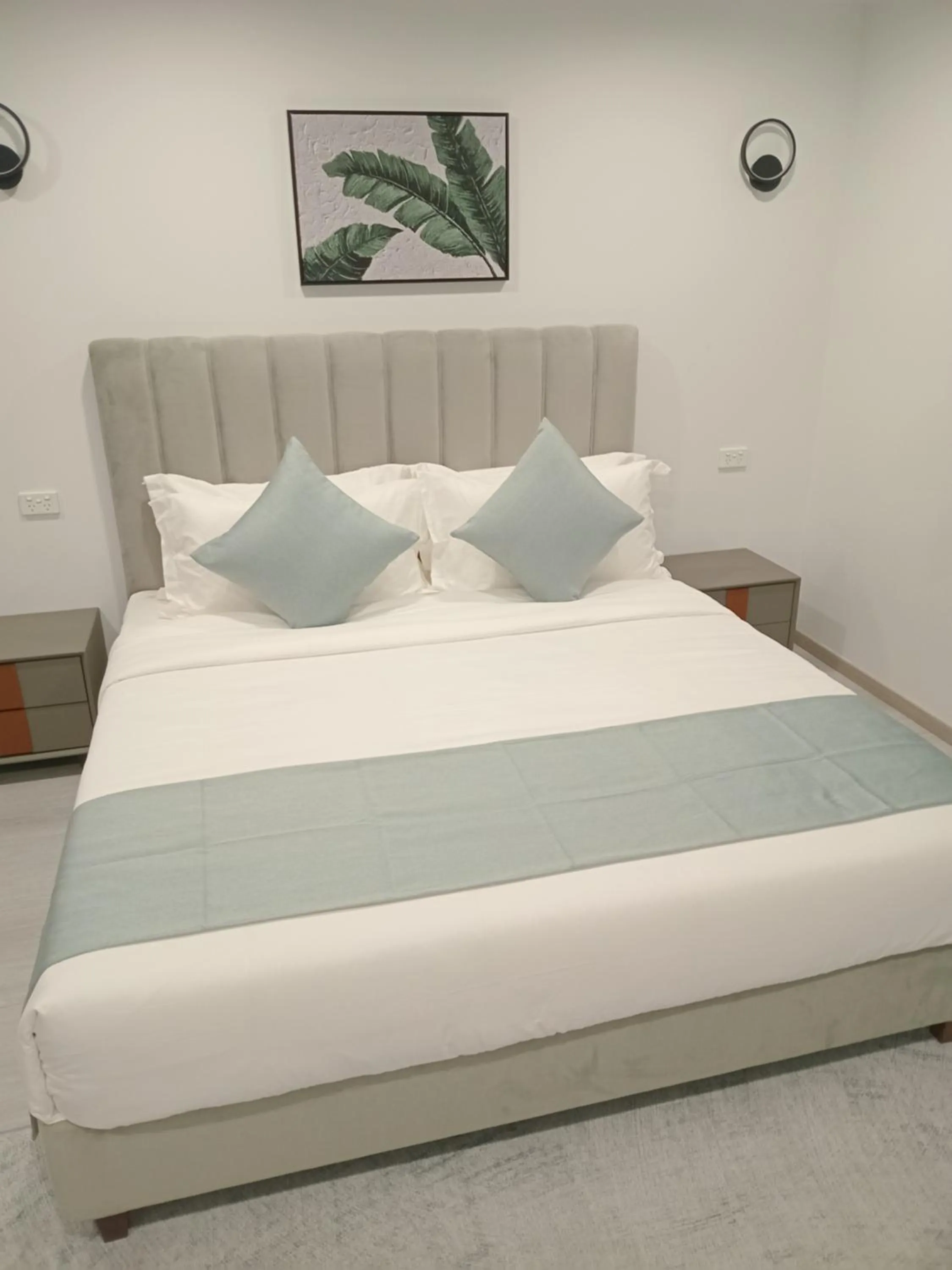 Bedroom, Bed in Hibiscus Suites And Residences