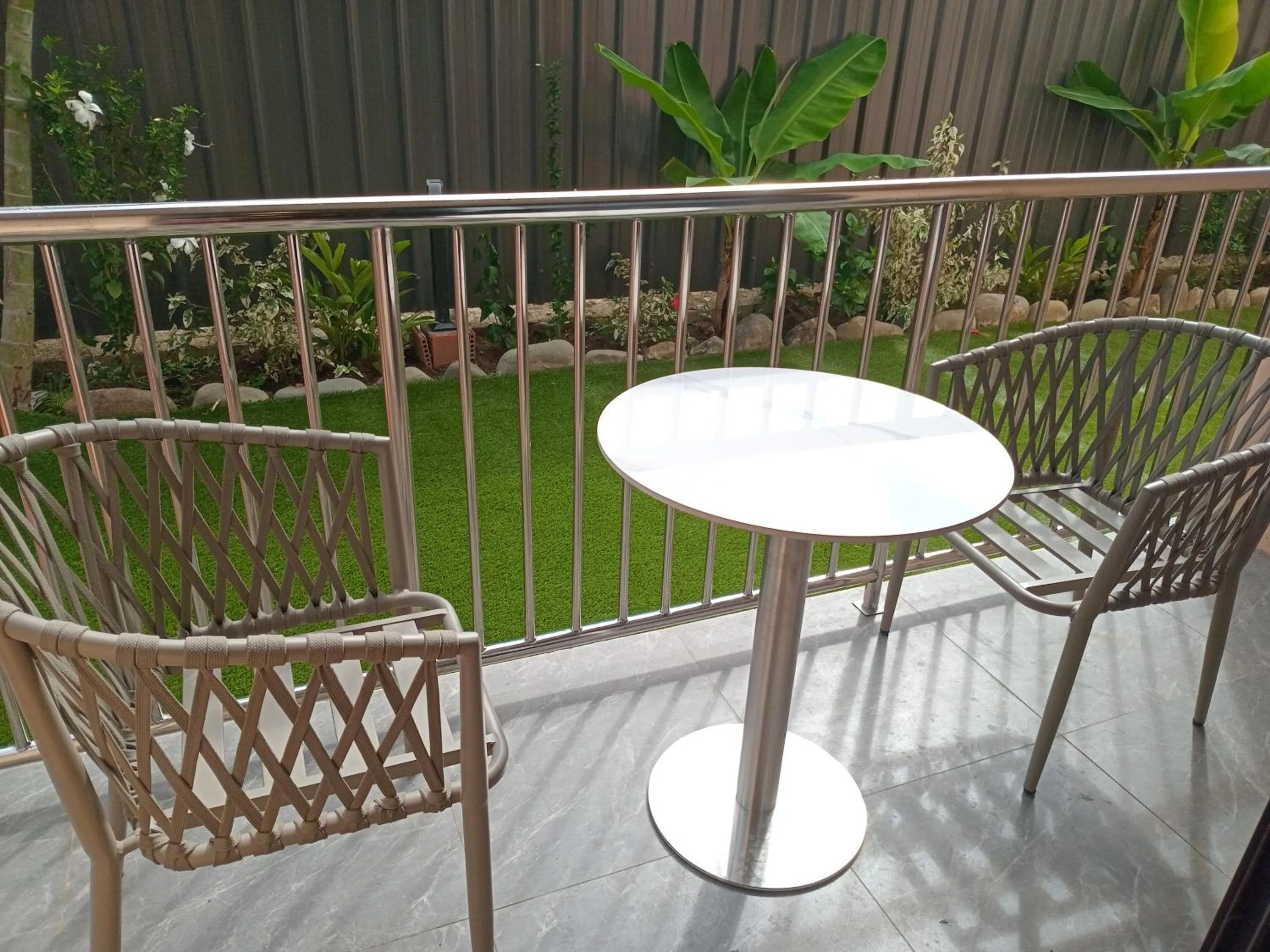 Balcony/Terrace in Hibiscus Suites And Residences