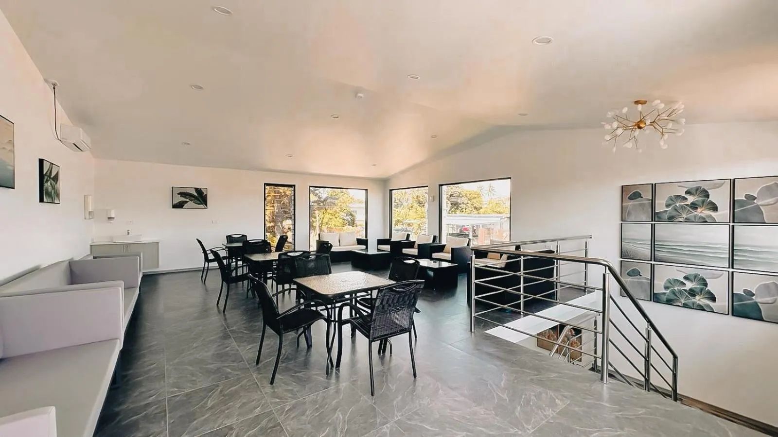 Property building in Hibiscus Suites And Residences