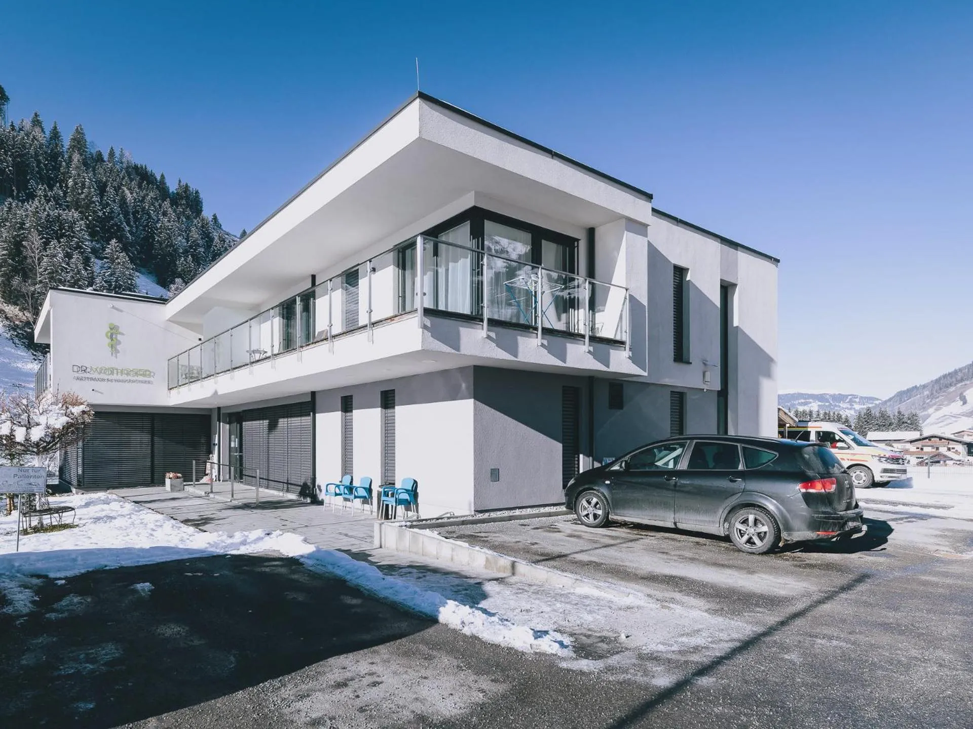 Apartments Goldbergblick by we rent