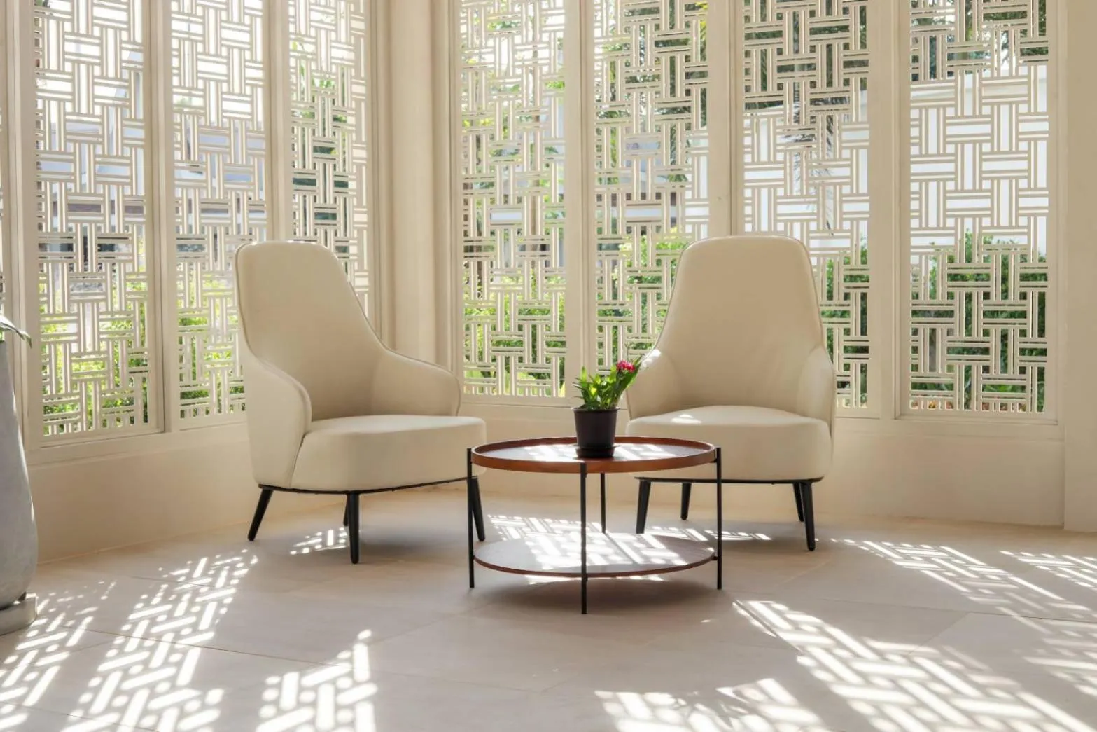 Lobby or reception in Lalynn Resort & Villas, Phuket