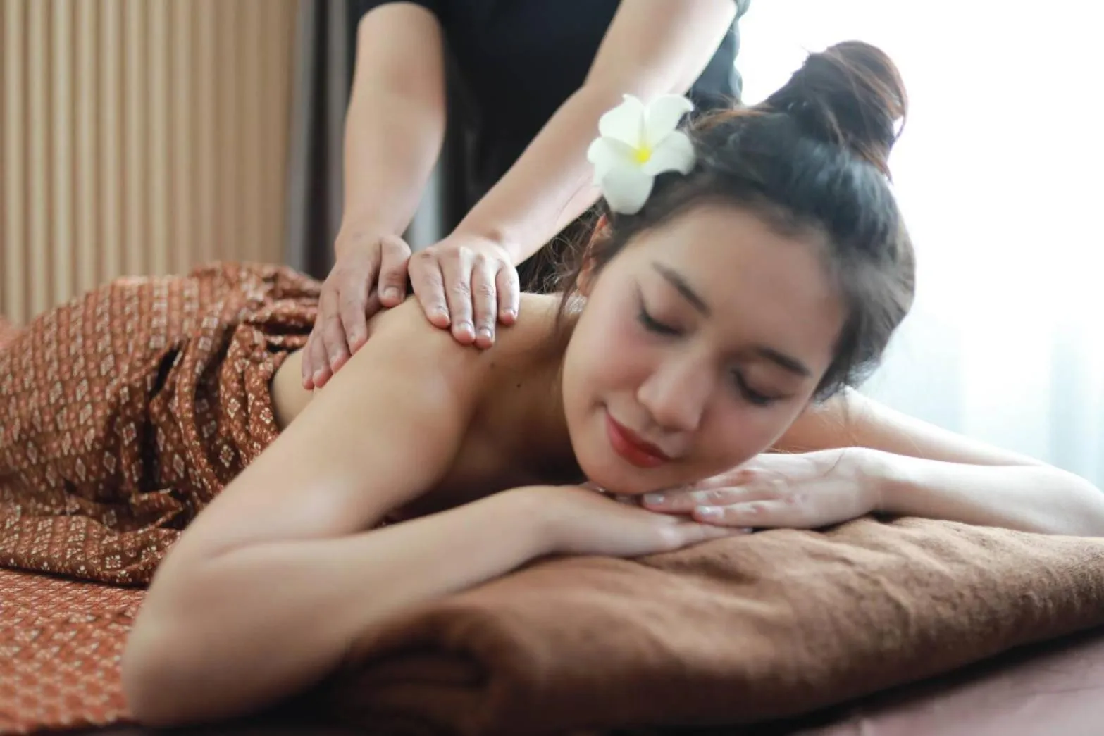 Massage in Lalynn Resort & Villas, Phuket