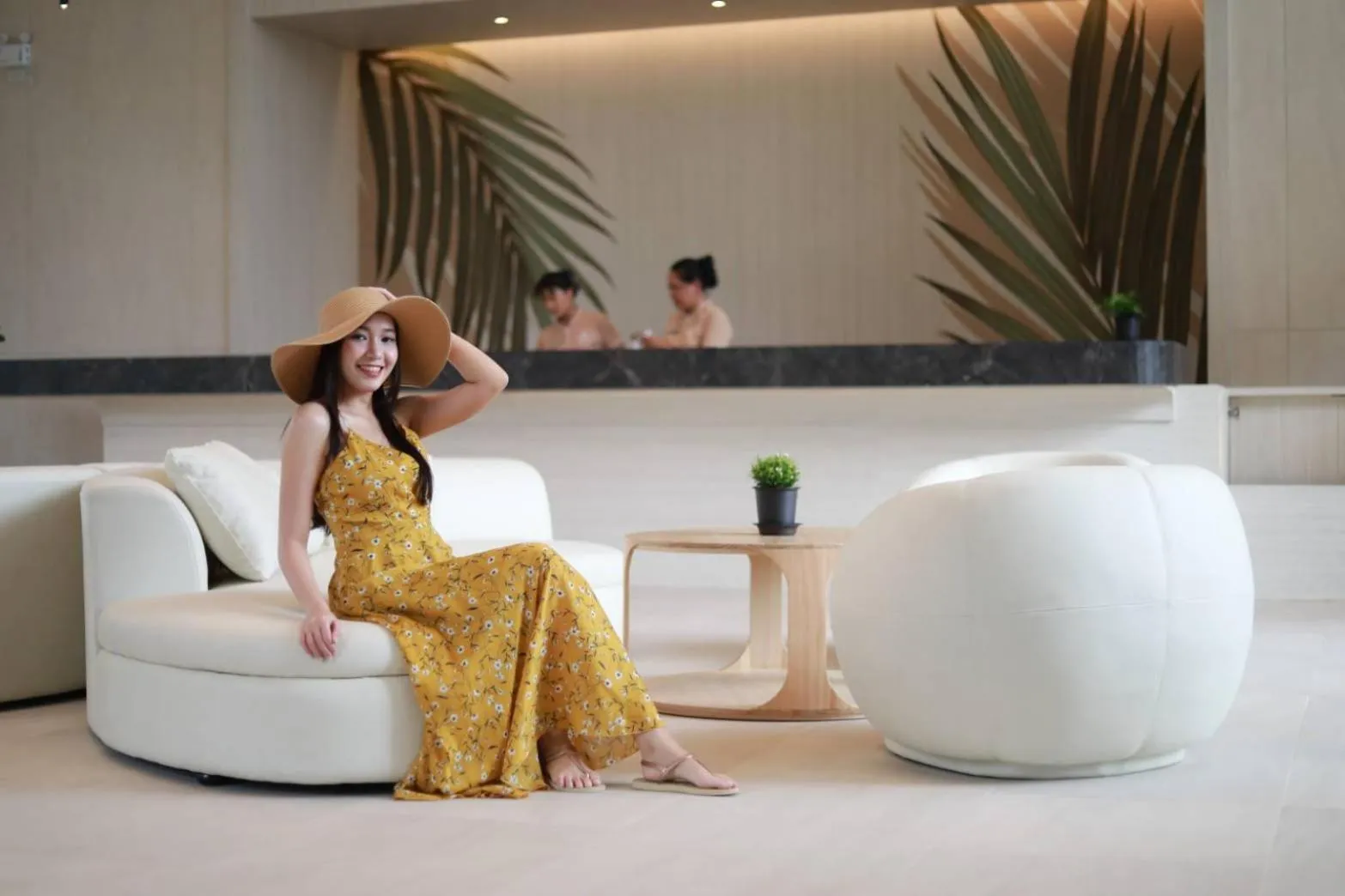 Lobby or reception in Lalynn Resort & Villas, Phuket