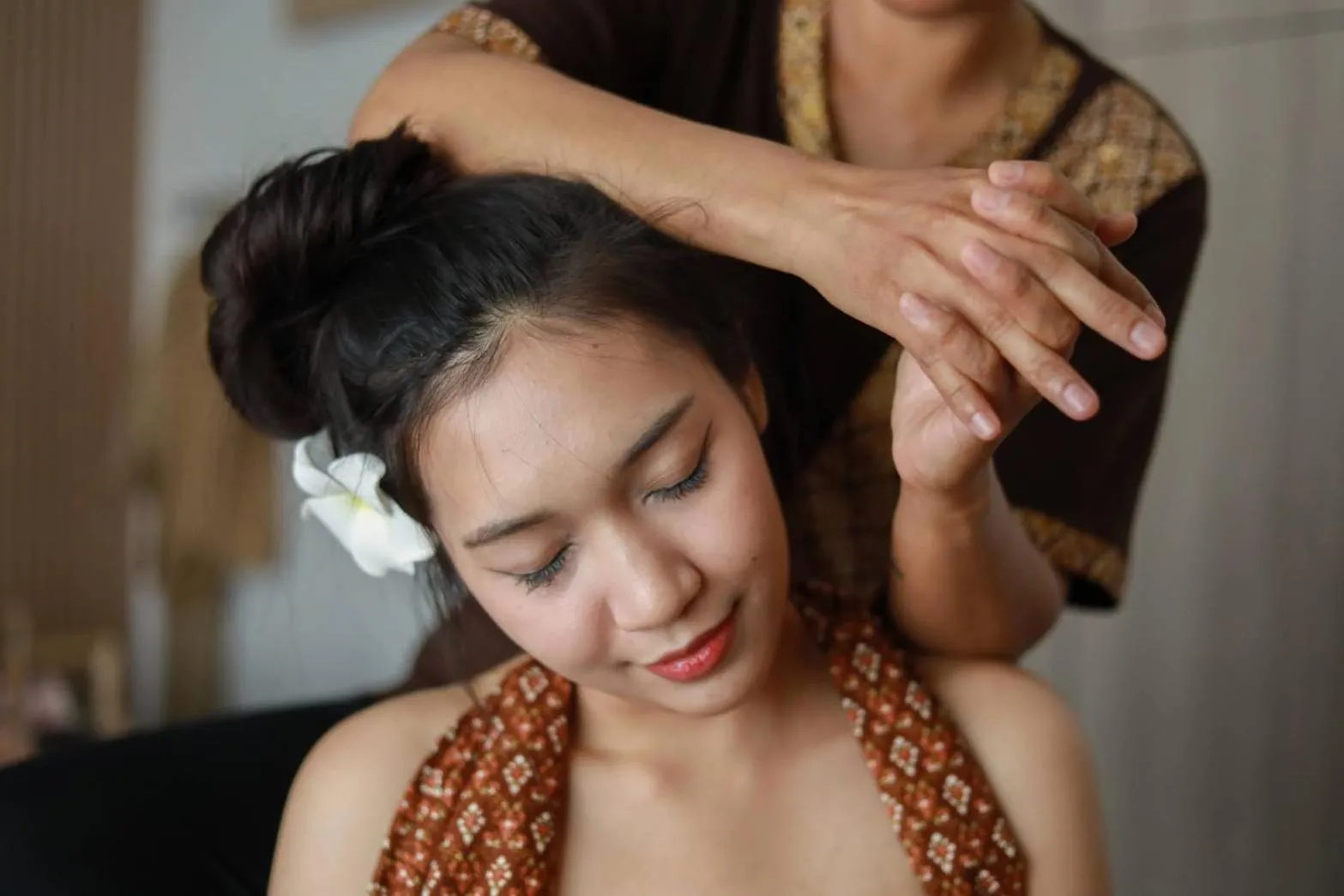 Massage in Lalynn Resort & Villas, Phuket