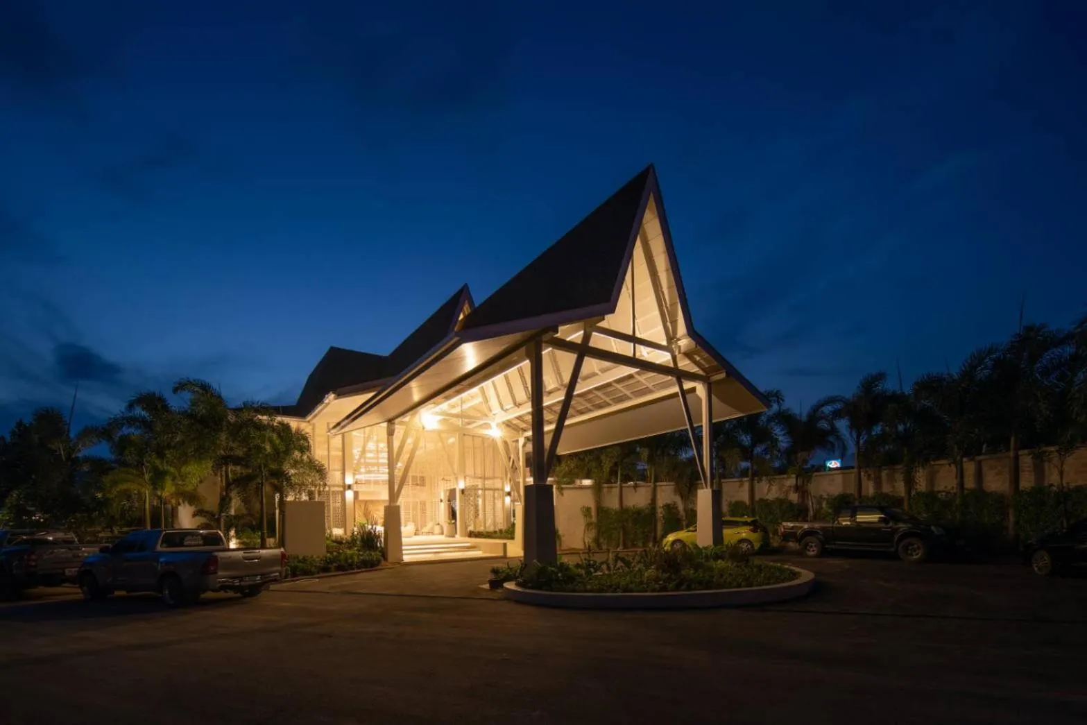 Lobby or reception in Lalynn Resort & Villas, Phuket