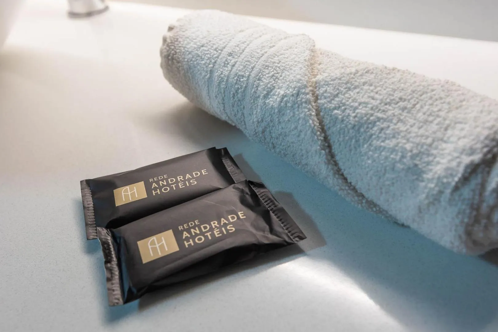 Bathroom in Rede Andrade Boa Viagem