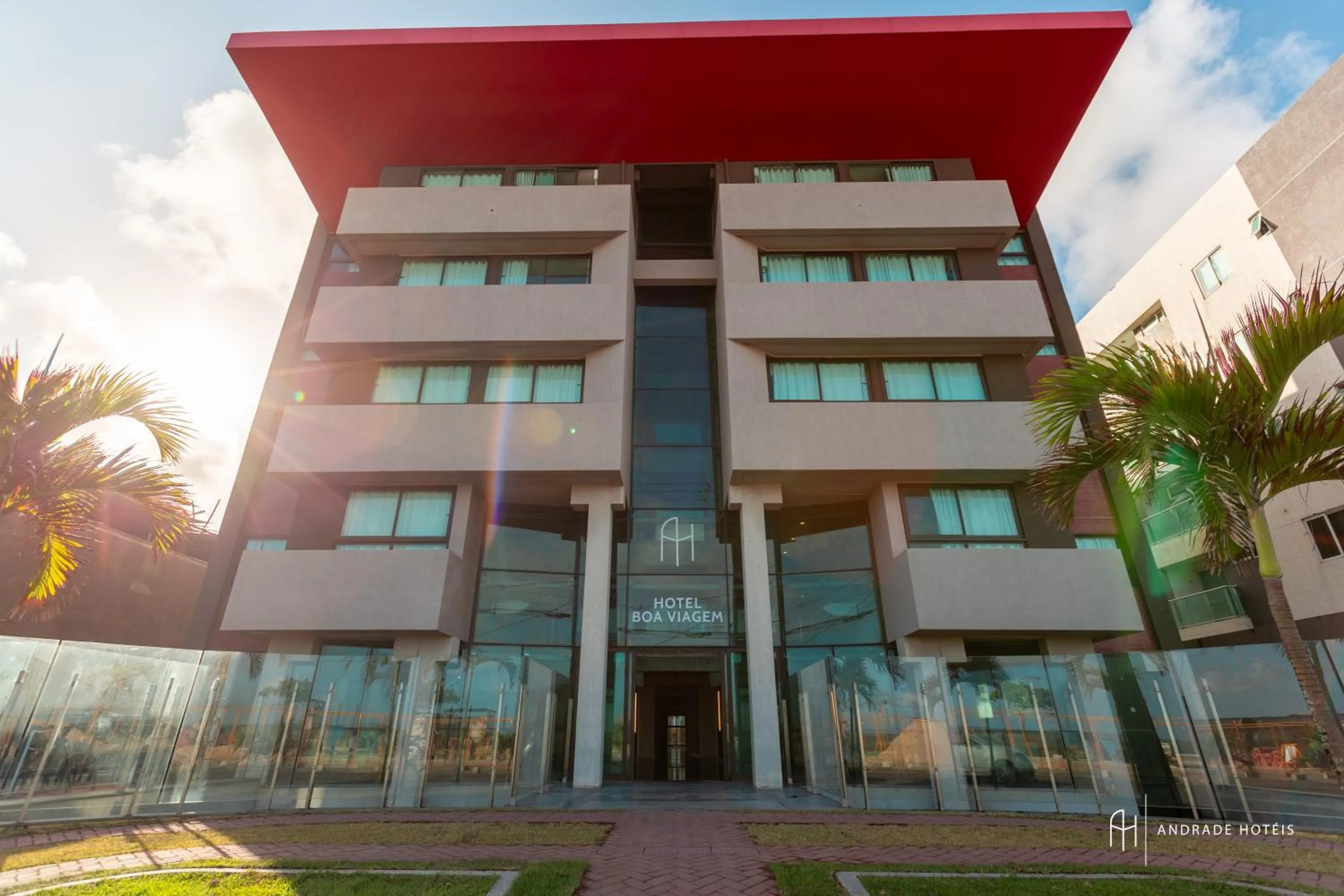 Property building in Rede Andrade Boa Viagem