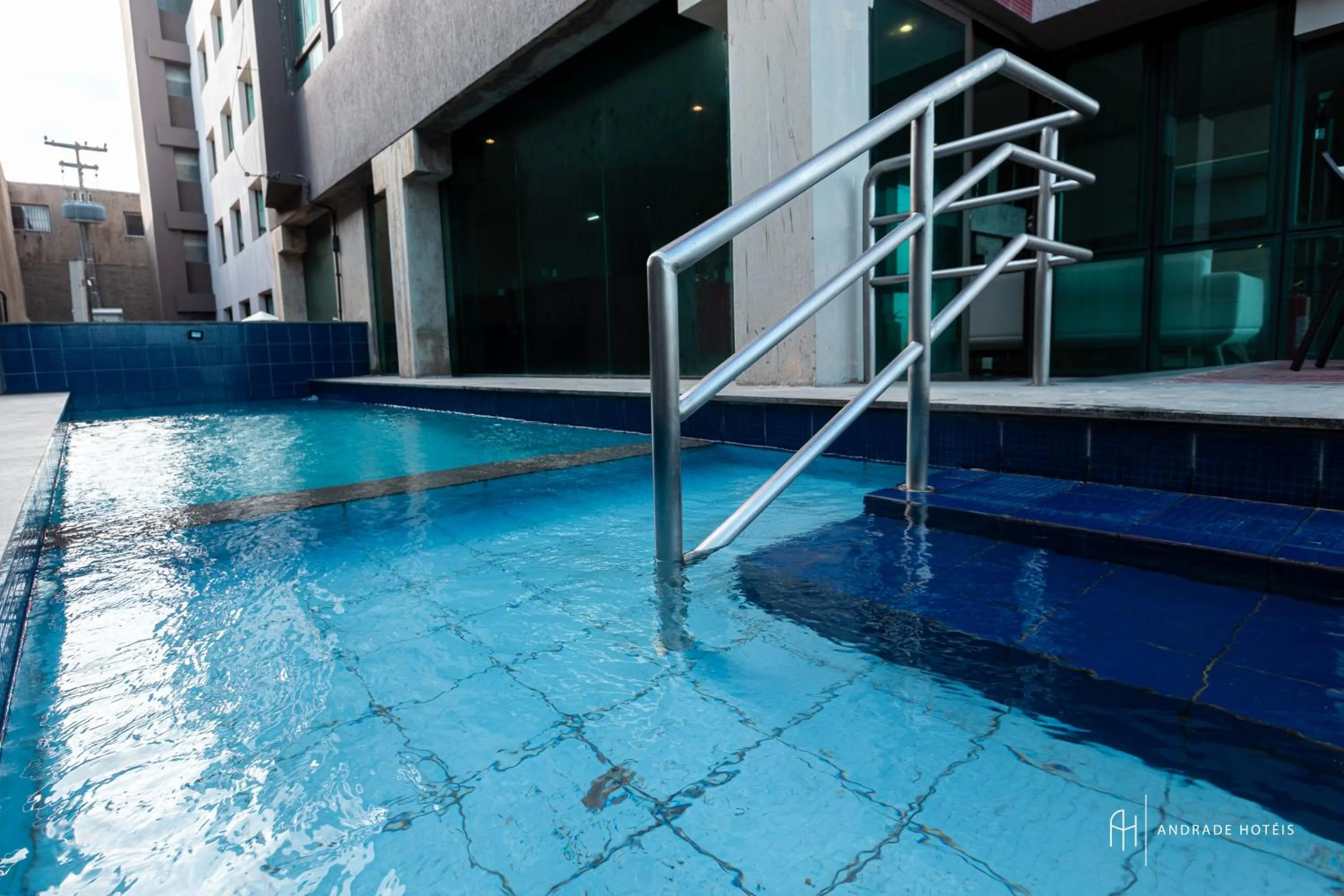 Swimming pool in Rede Andrade Boa Viagem