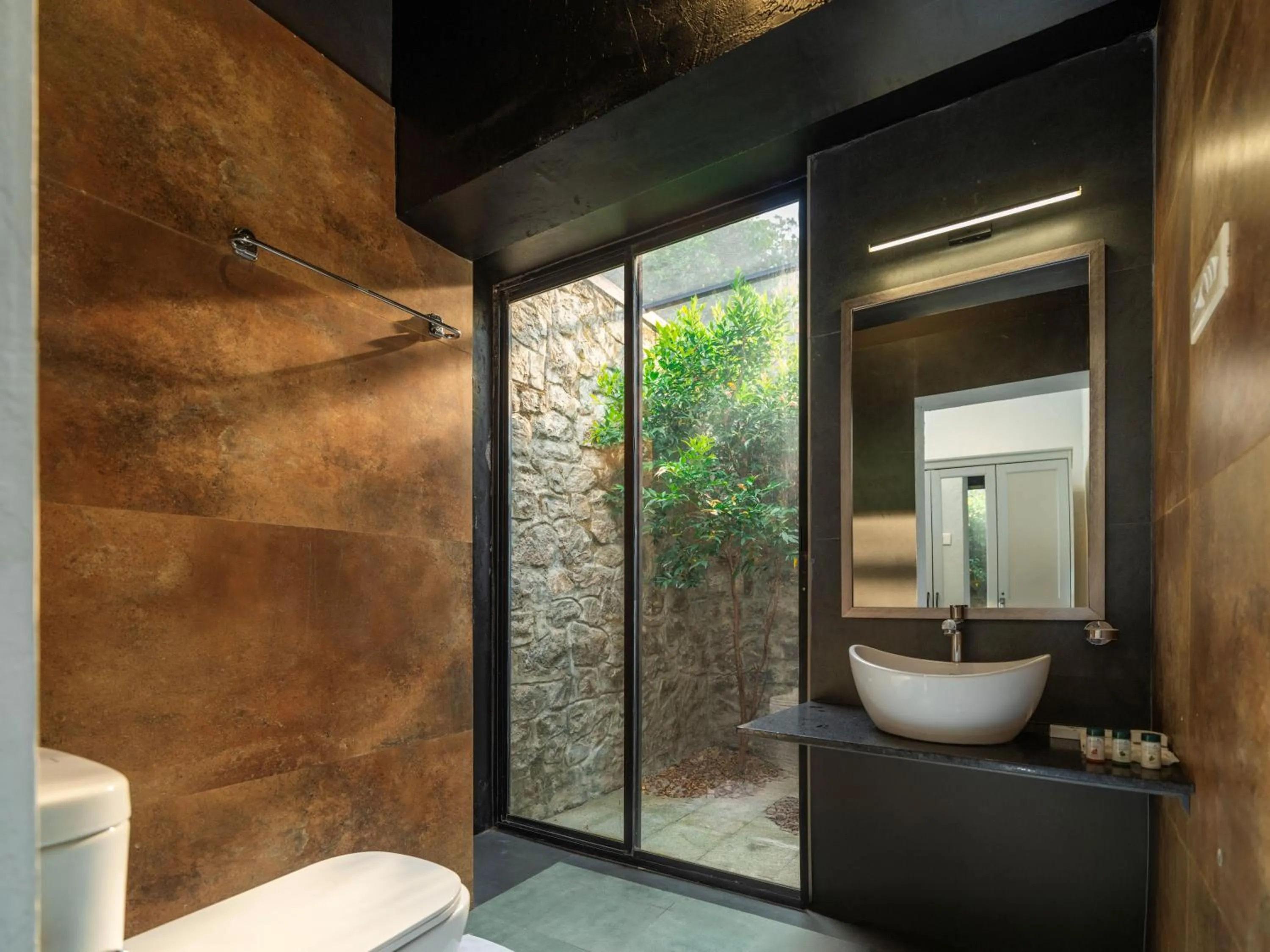Bathroom in Ela Luxury Stay