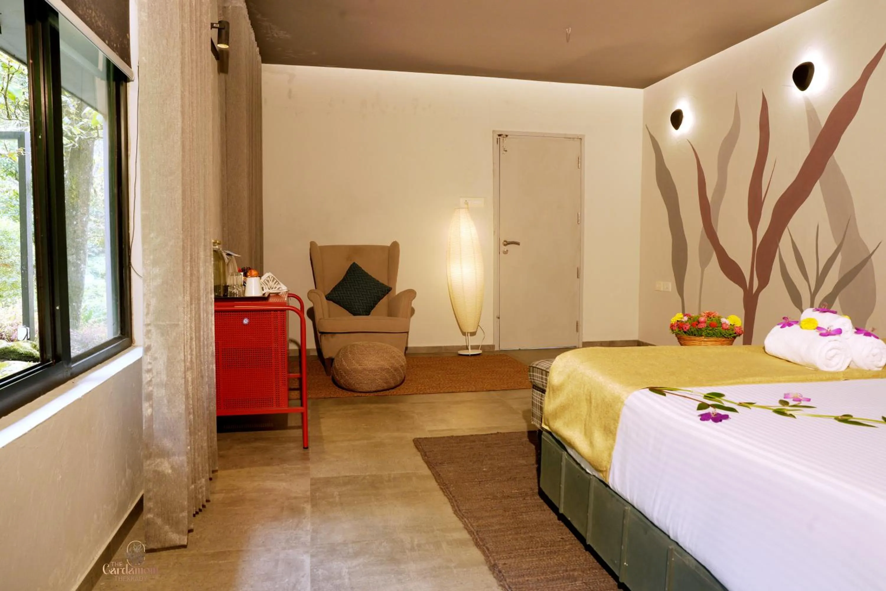 Bedroom, Bed in Ela Luxury Stay