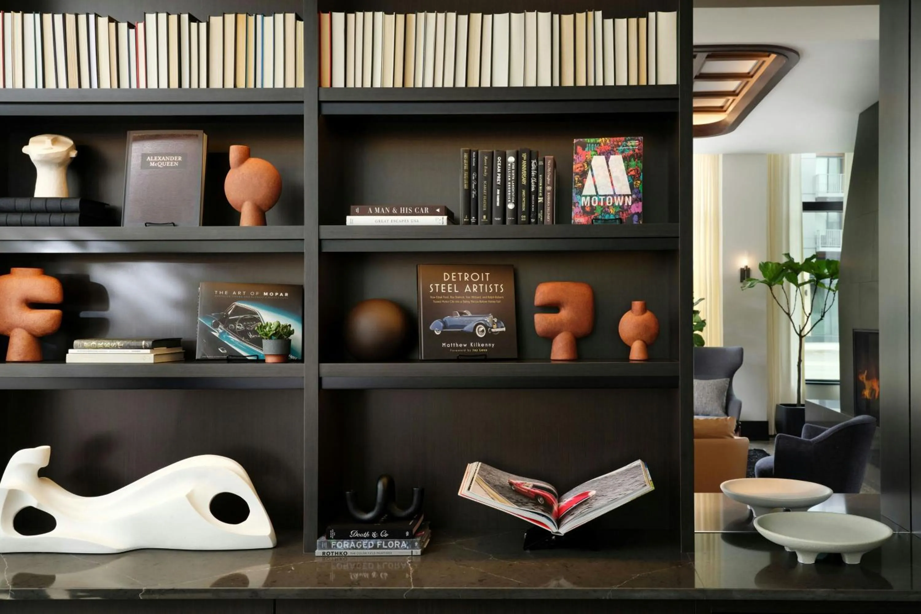 Other in AC Hotel Detroit at the Bonstelle