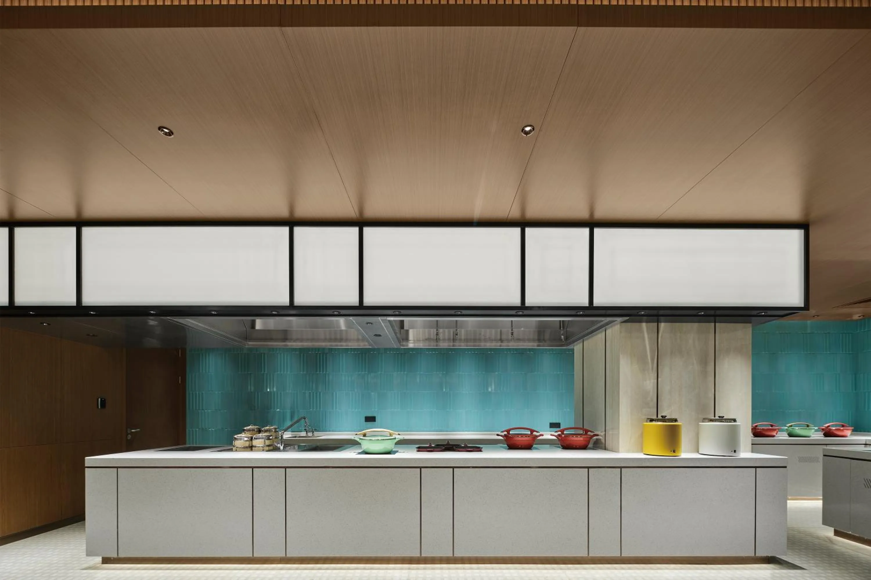 Restaurant/places to eat in Hilton Garden Inn Beijing Yizhuang