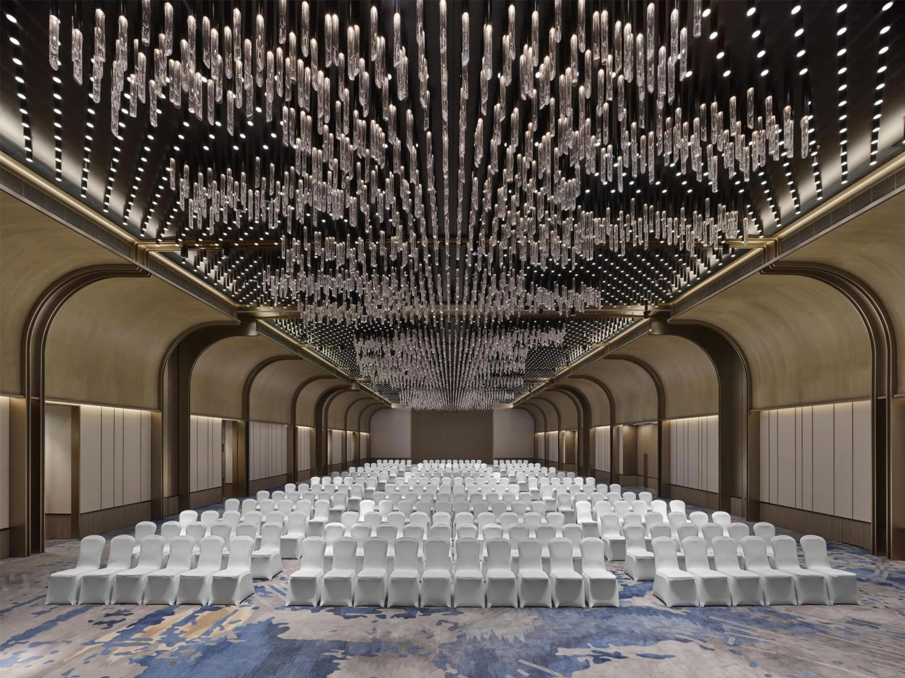 Meeting/conference room in Hilton Shanghai Greater Hongqiao