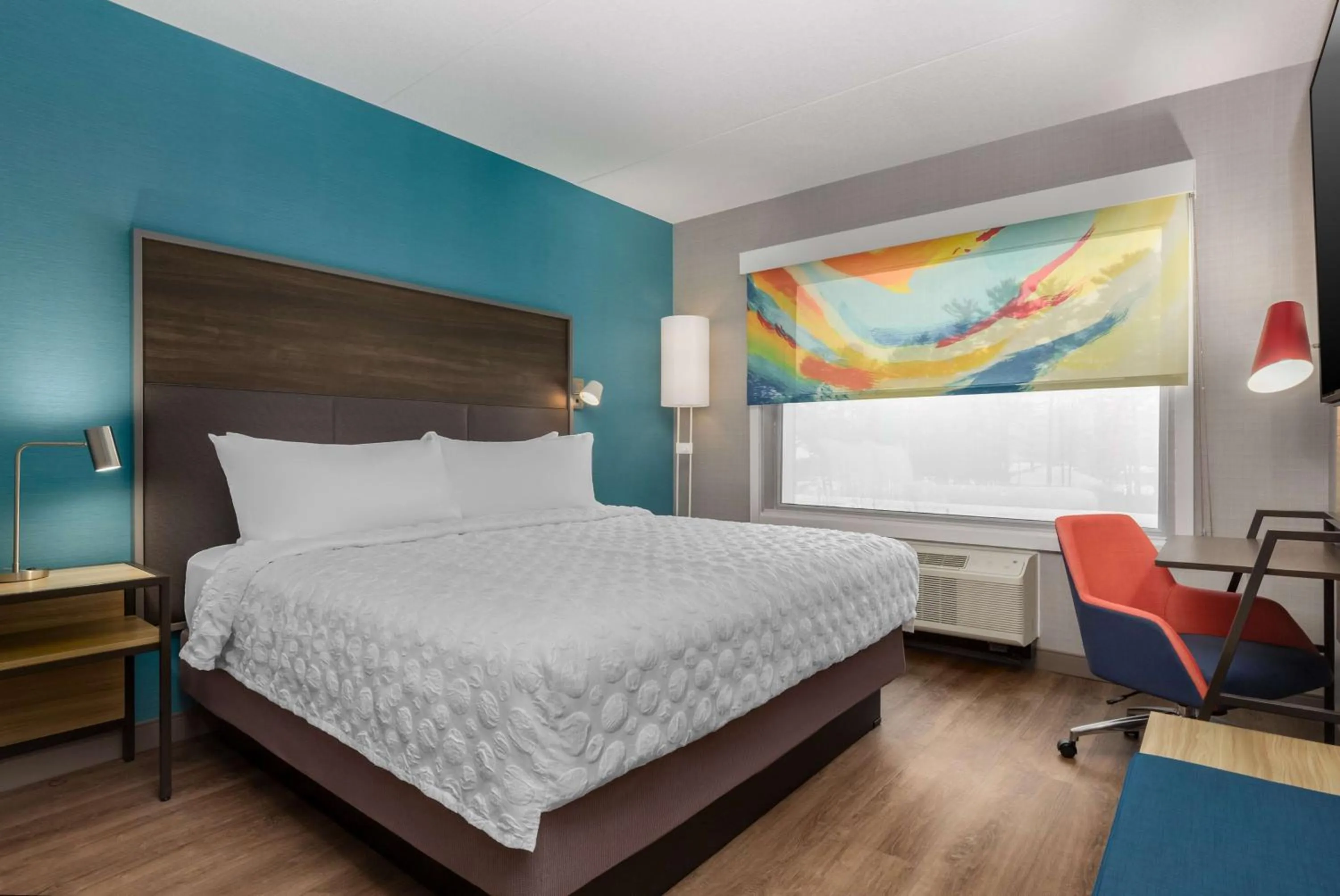 Bed in Tru By Hilton Bracebridge, On