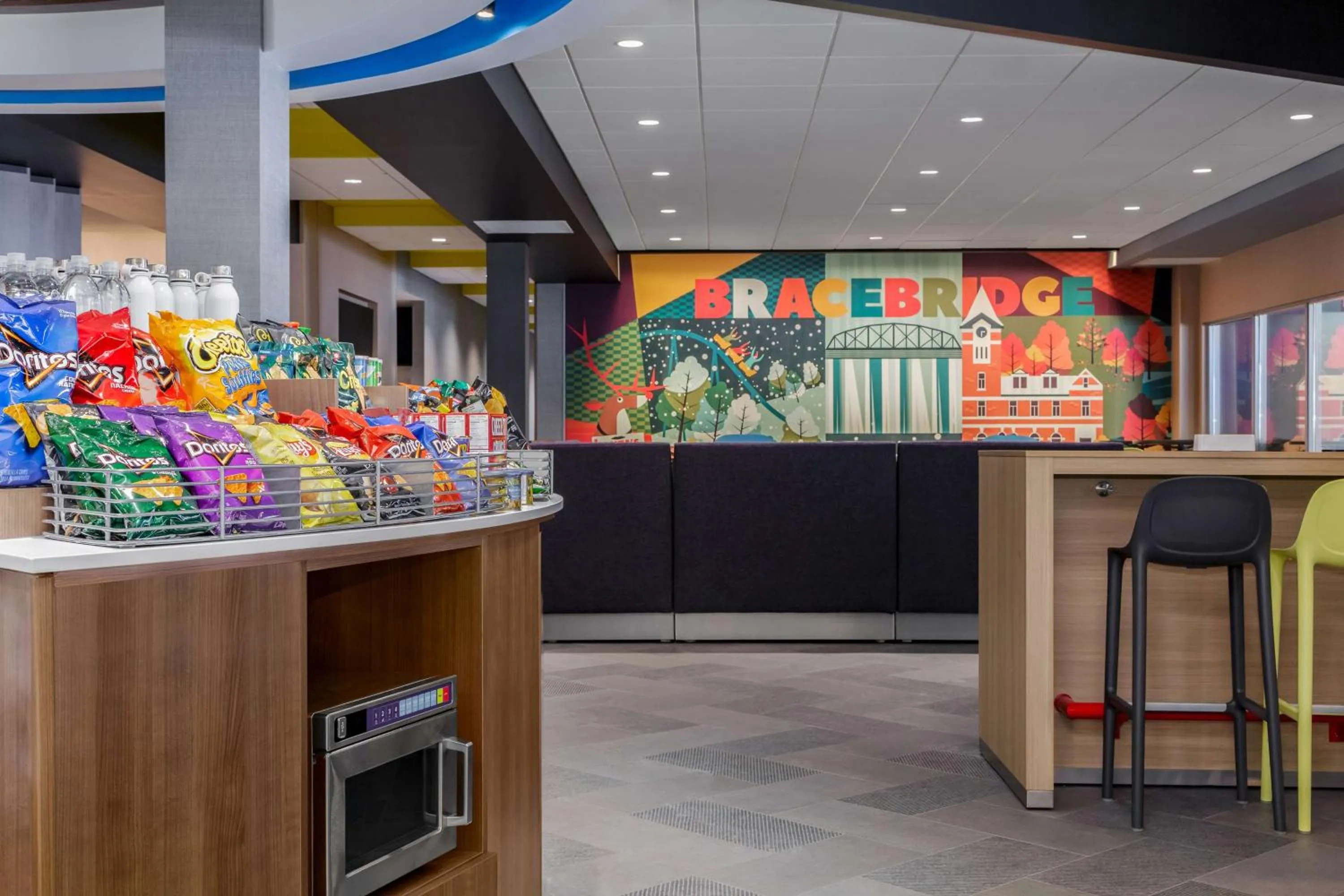 Restaurant/places to eat in Tru By Hilton Bracebridge, On