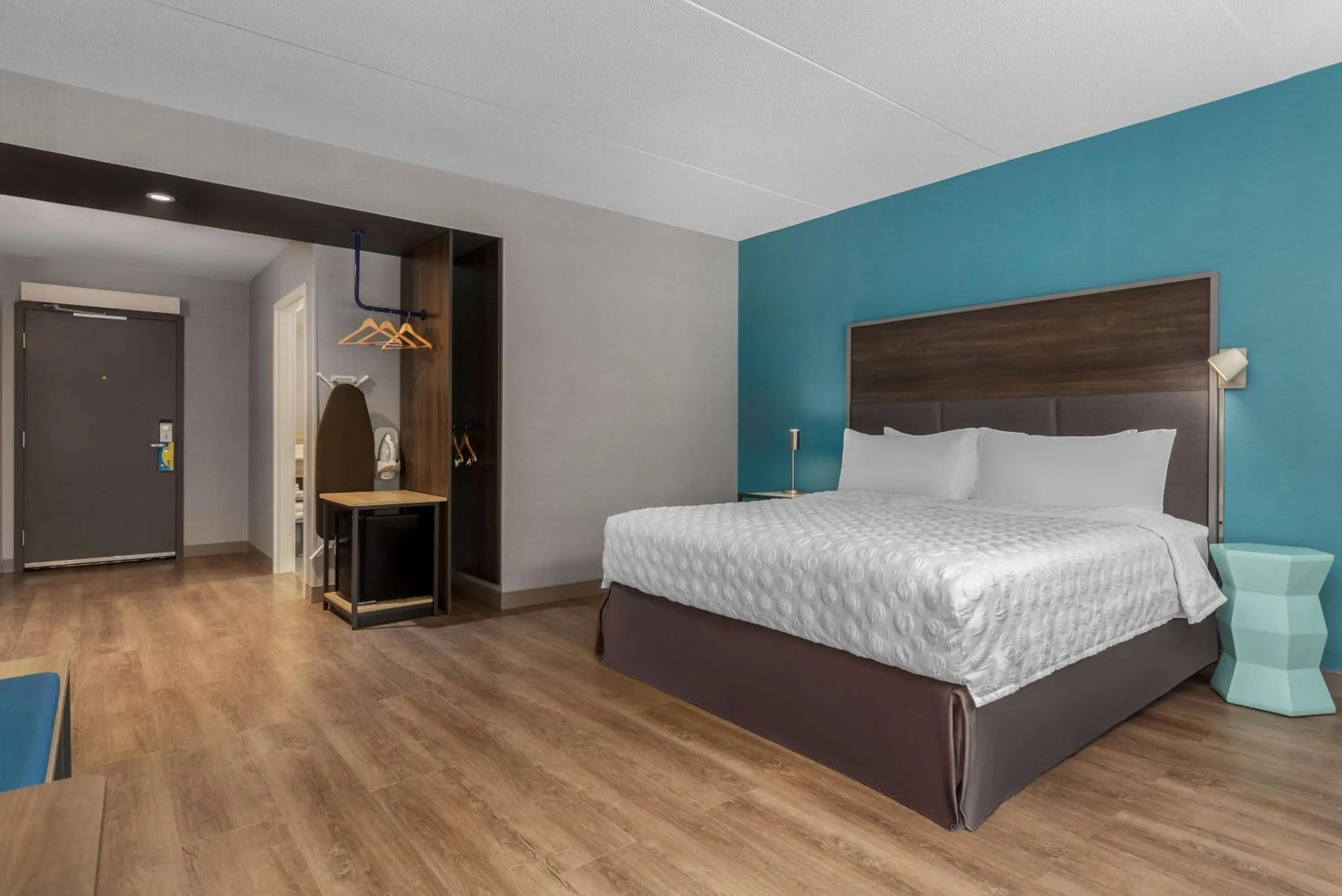 Bed in Tru By Hilton Bracebridge, On