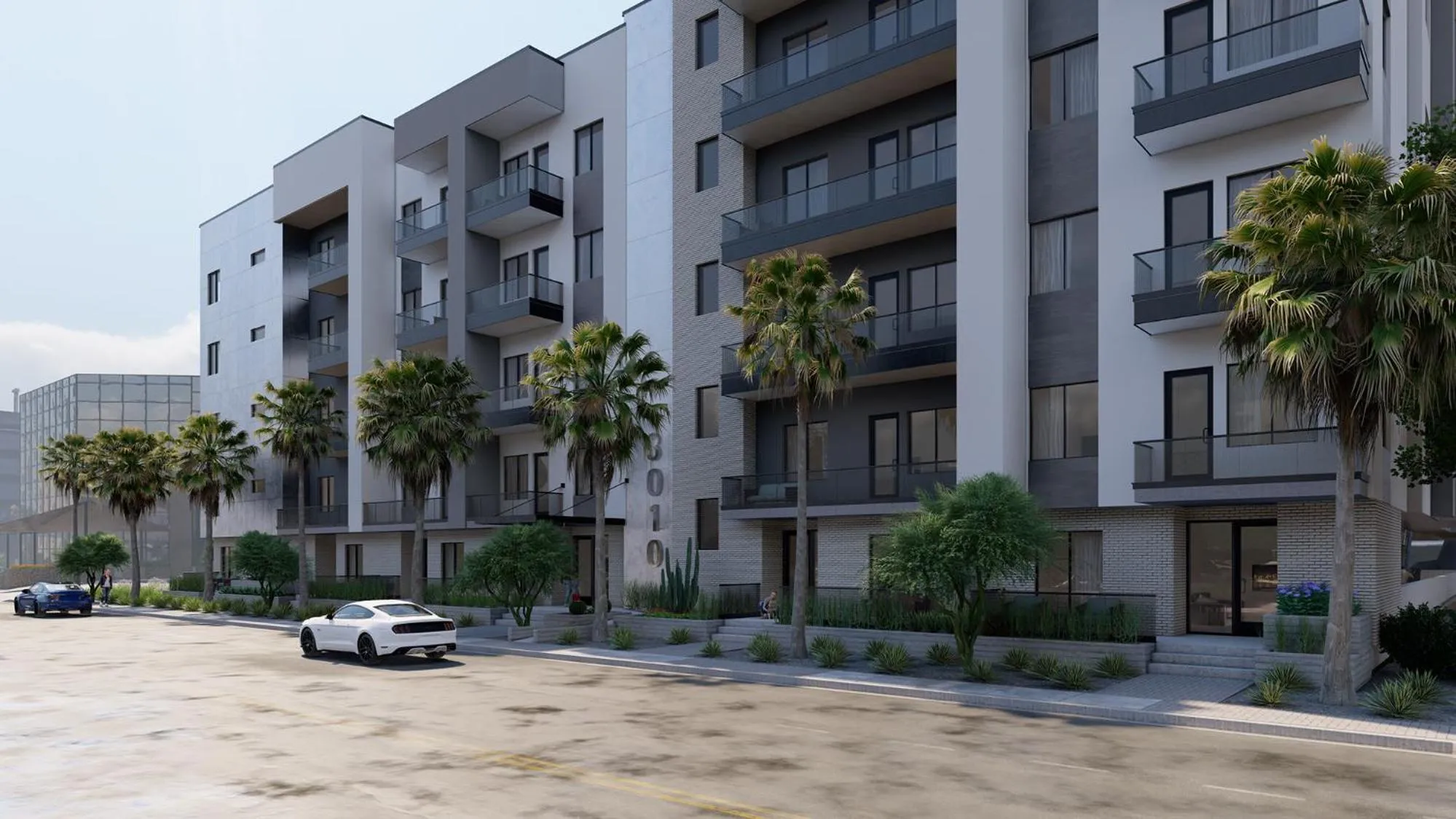 Property building in Sentral Alloy Midtown