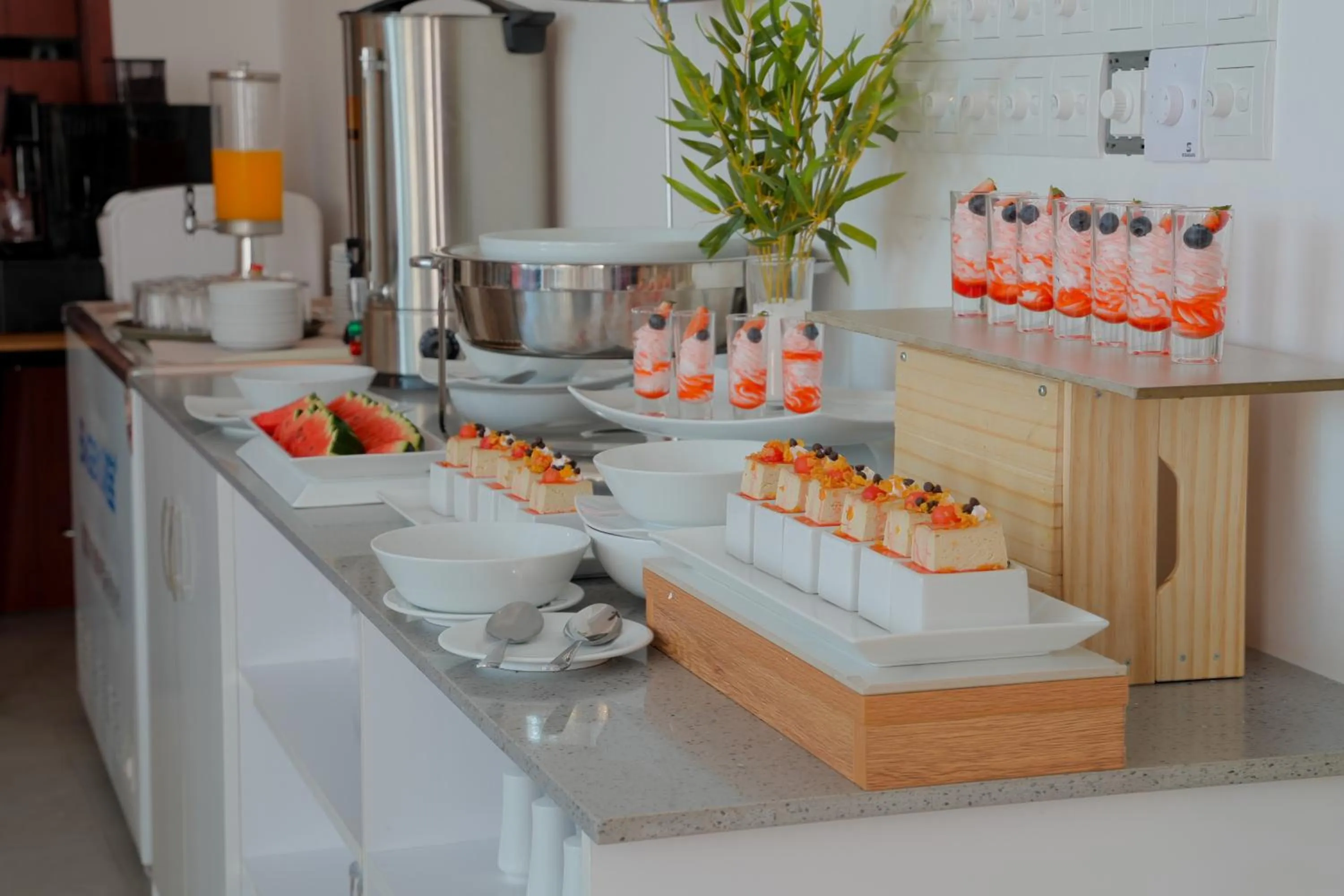 Restaurant/places to eat in Cocomo Maldives