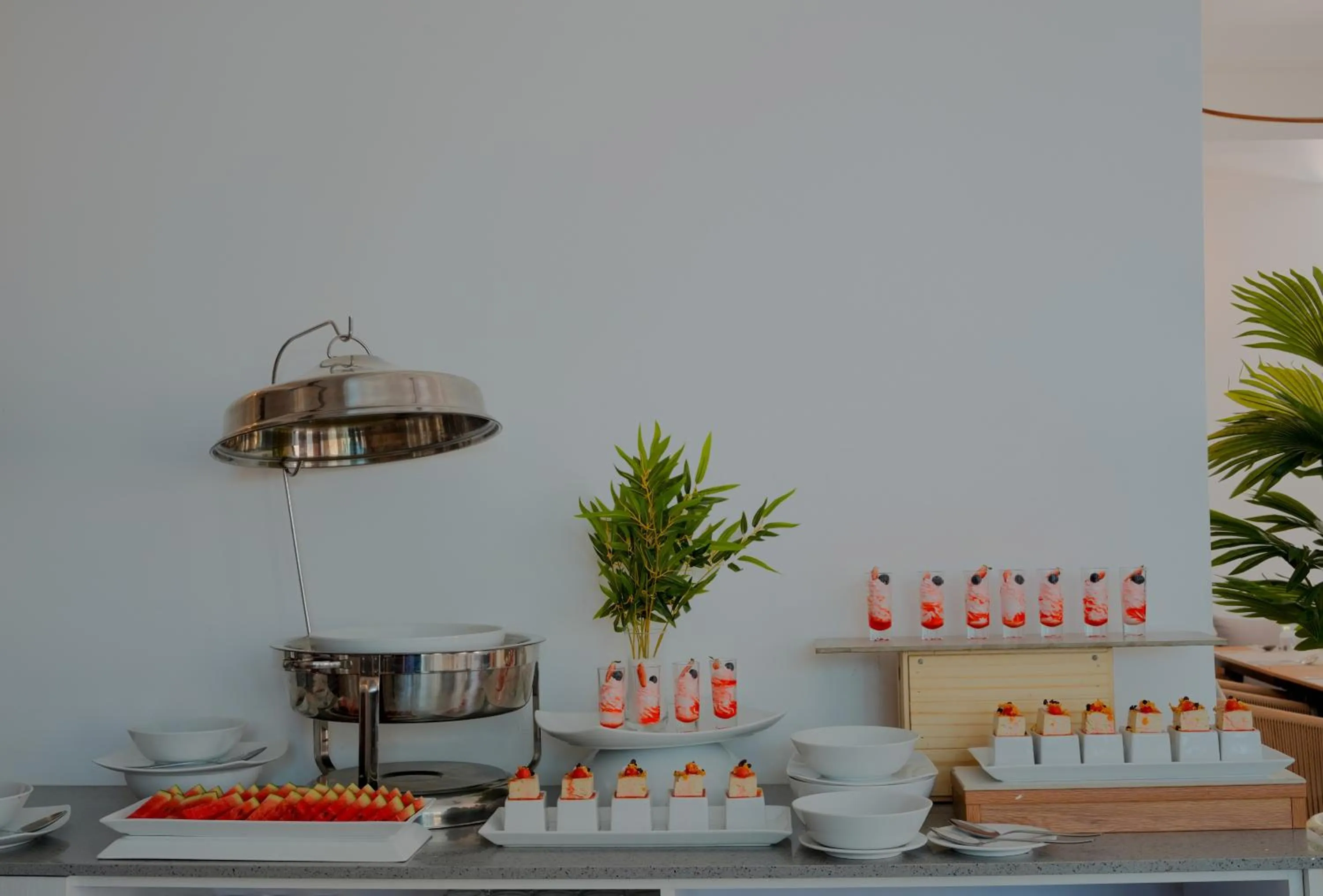 Restaurant/places to eat in Cocomo Maldives