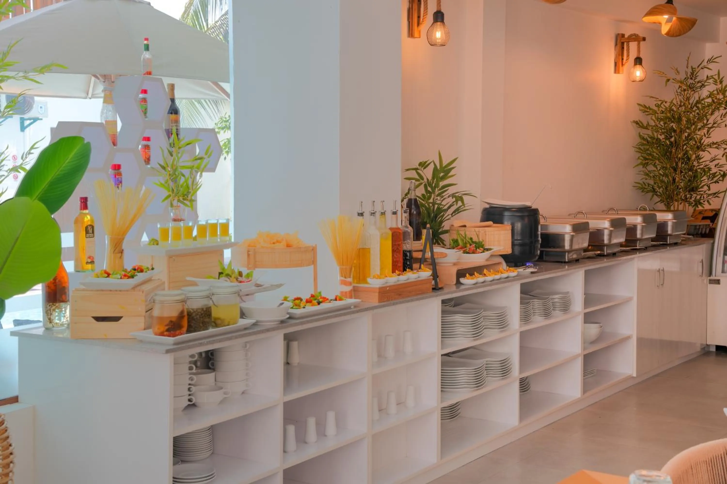 Breakfast in Cocomo Maldives