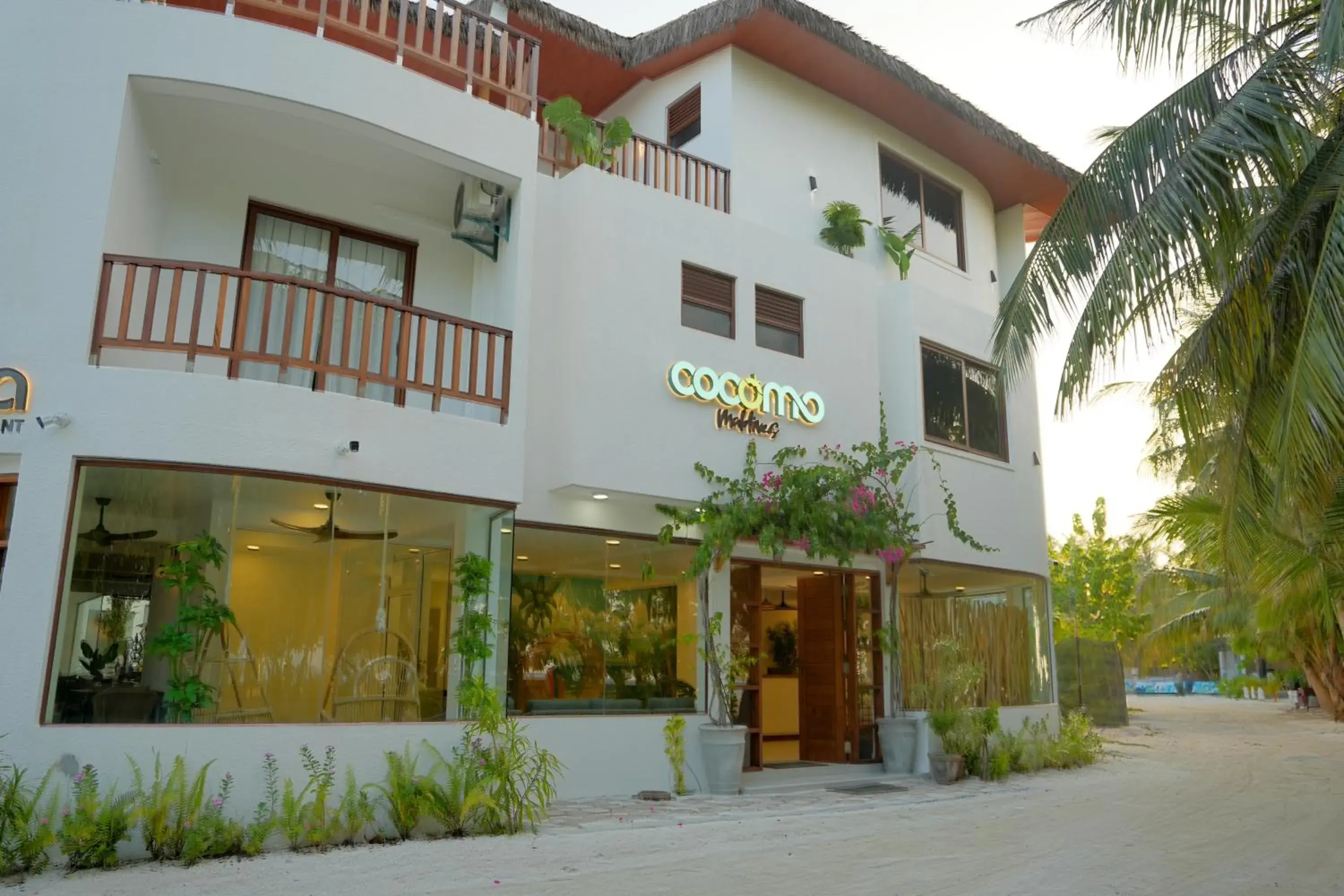 Cocomo Maldives Cocomo Maldives