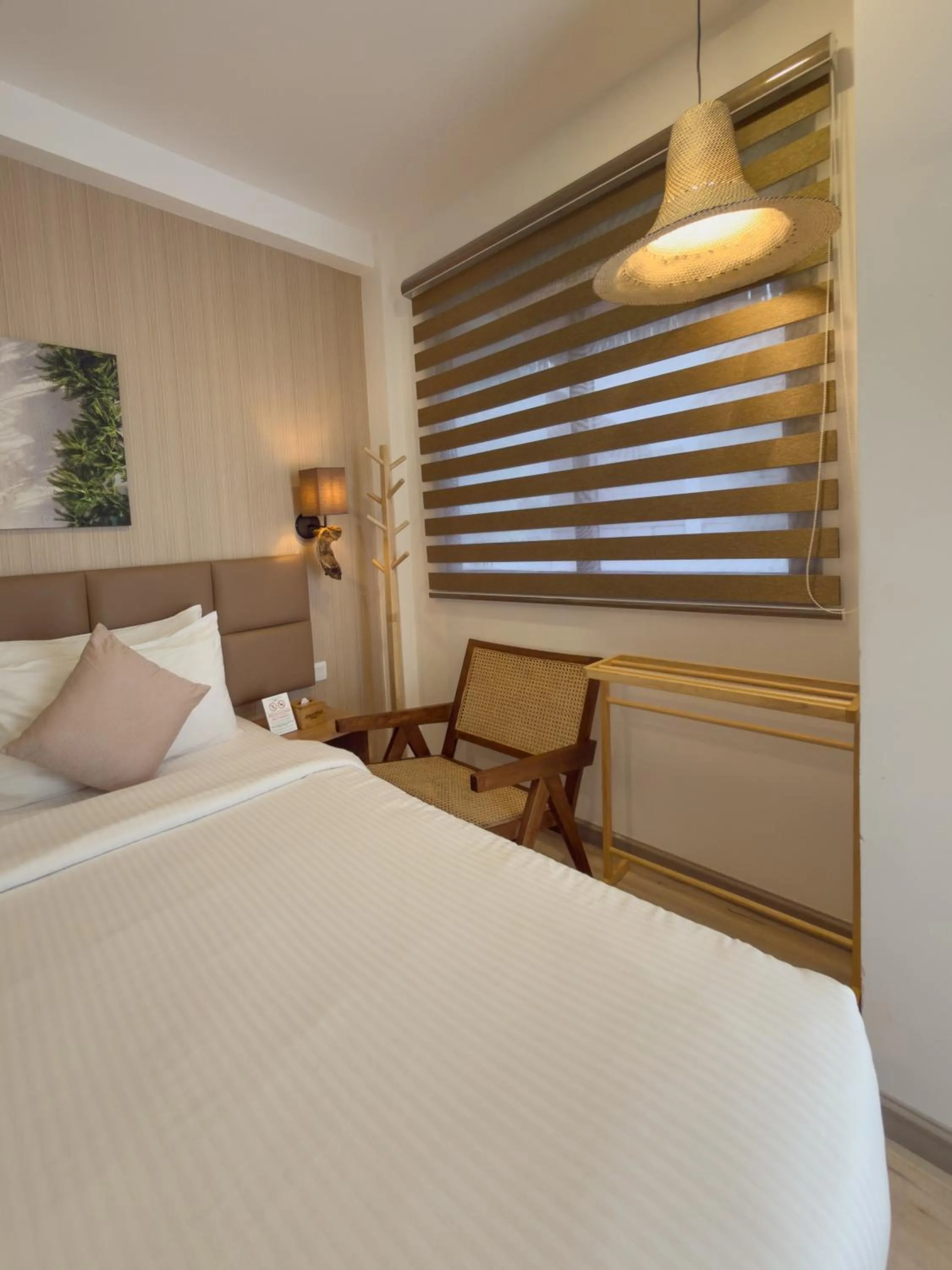 Bed in Cocomo Maldives