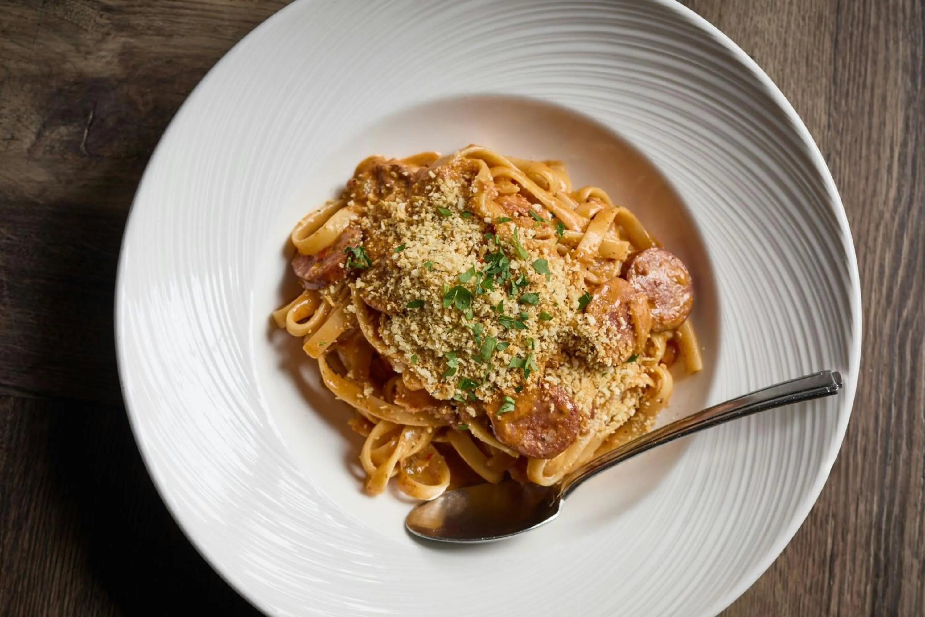 Restaurant/places to eat in The Olive Ann Hotel, Grand Forks, a Tribute Portfolio Hotel