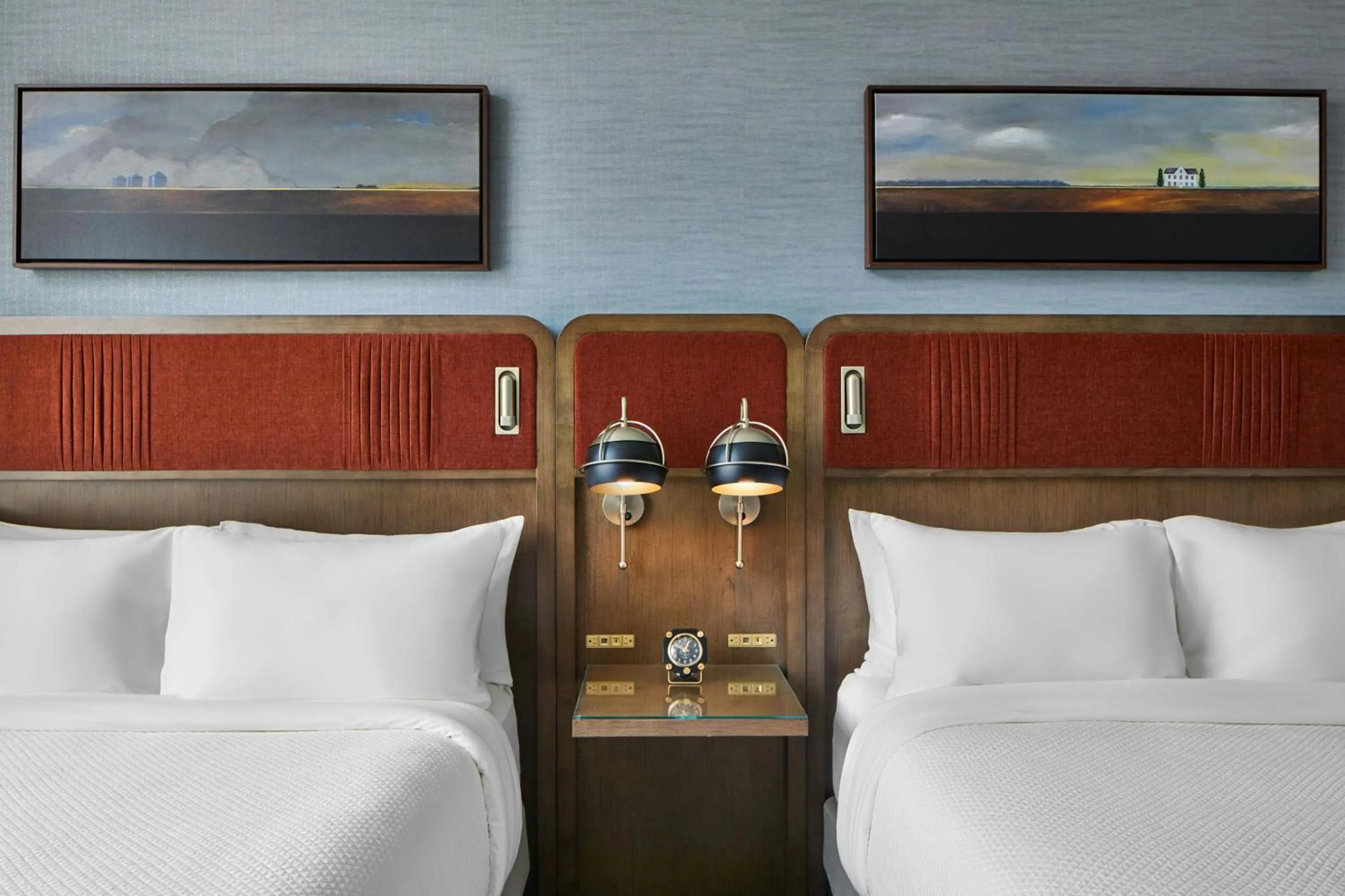 Photo of the whole room, Bed in The Olive Ann Hotel, Grand Forks, a Tribute Portfolio Hotel