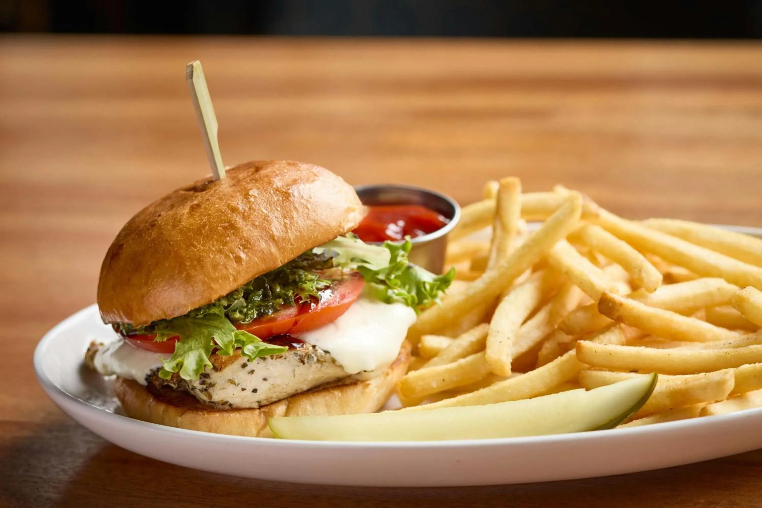 Restaurant/places to eat in The Olive Ann Hotel, Grand Forks, a Tribute Portfolio Hotel