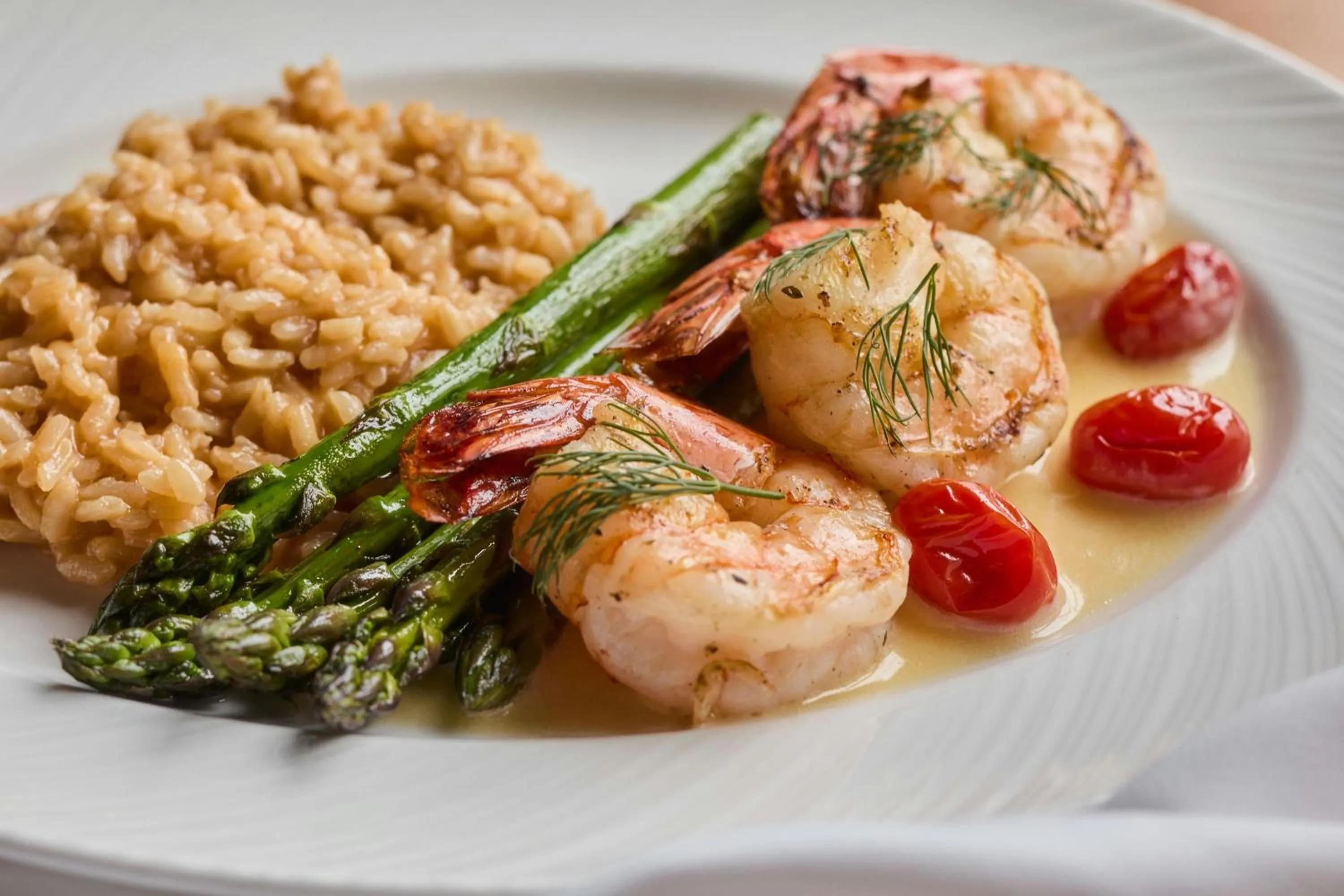 Restaurant/places to eat in The Olive Ann Hotel, Grand Forks, a Tribute Portfolio Hotel