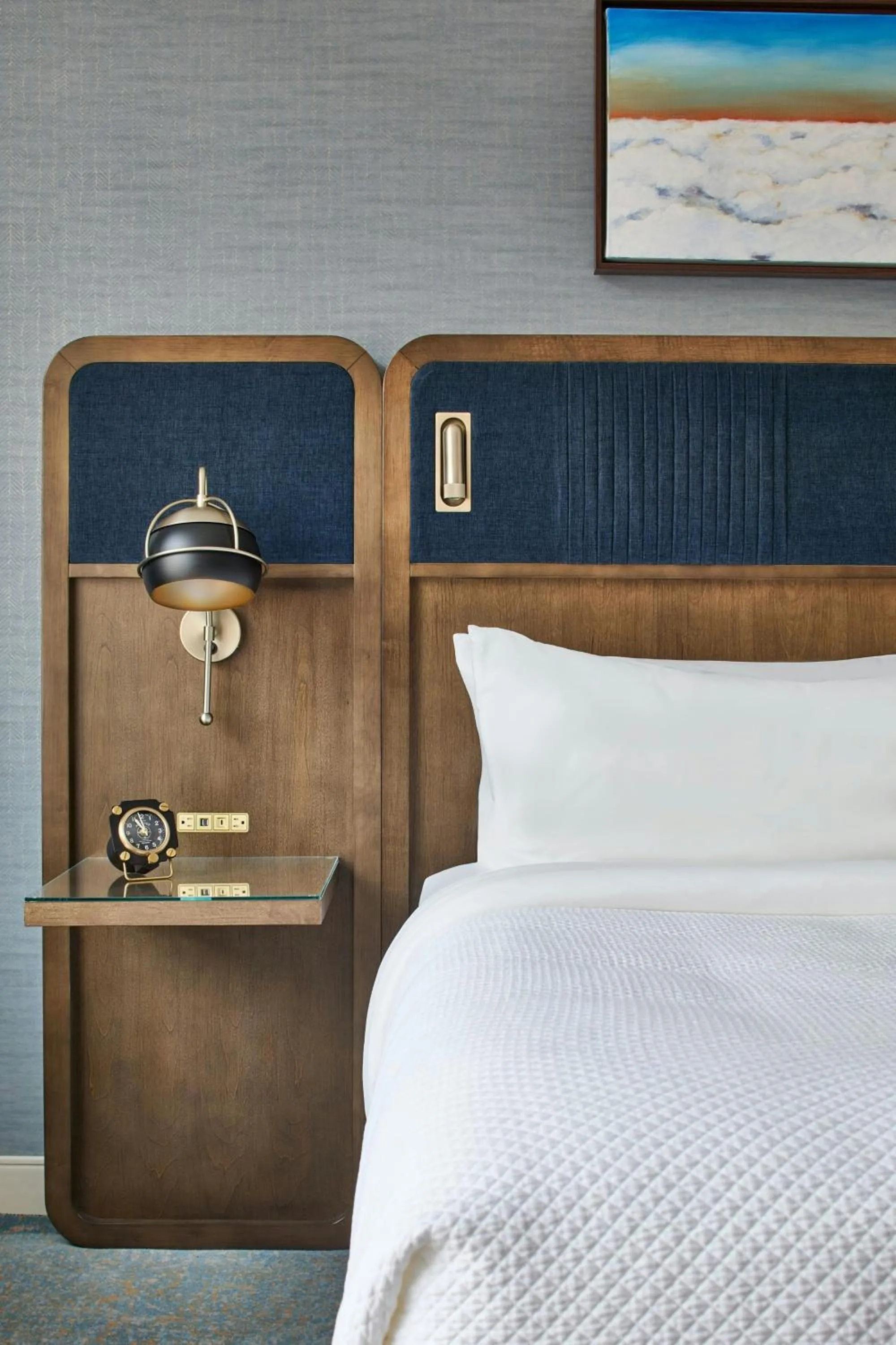 Photo of the whole room, Bed in The Olive Ann Hotel, Grand Forks, a Tribute Portfolio Hotel