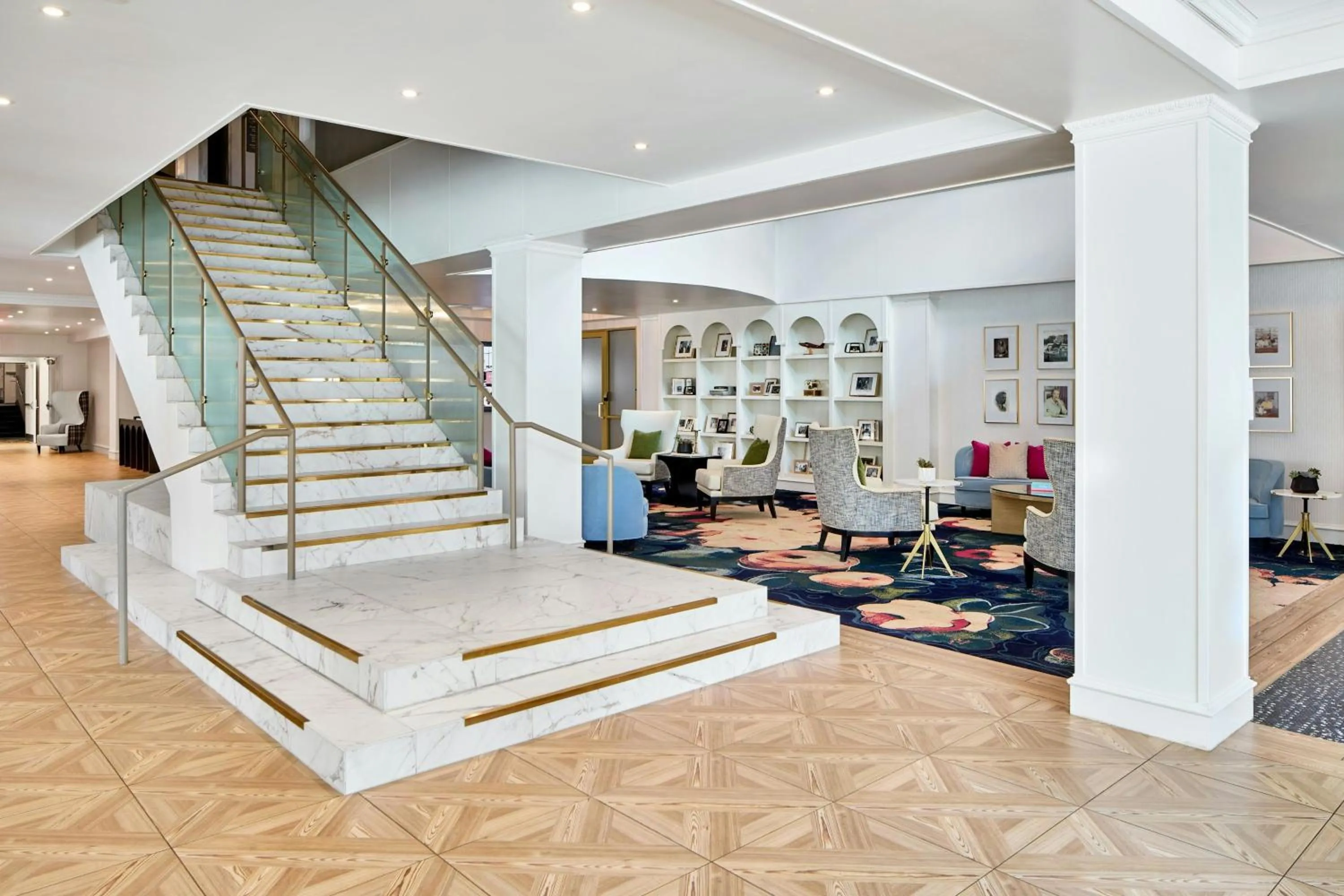 View (from property/room) in The Olive Ann Hotel, Grand Forks, a Tribute Portfolio Hotel