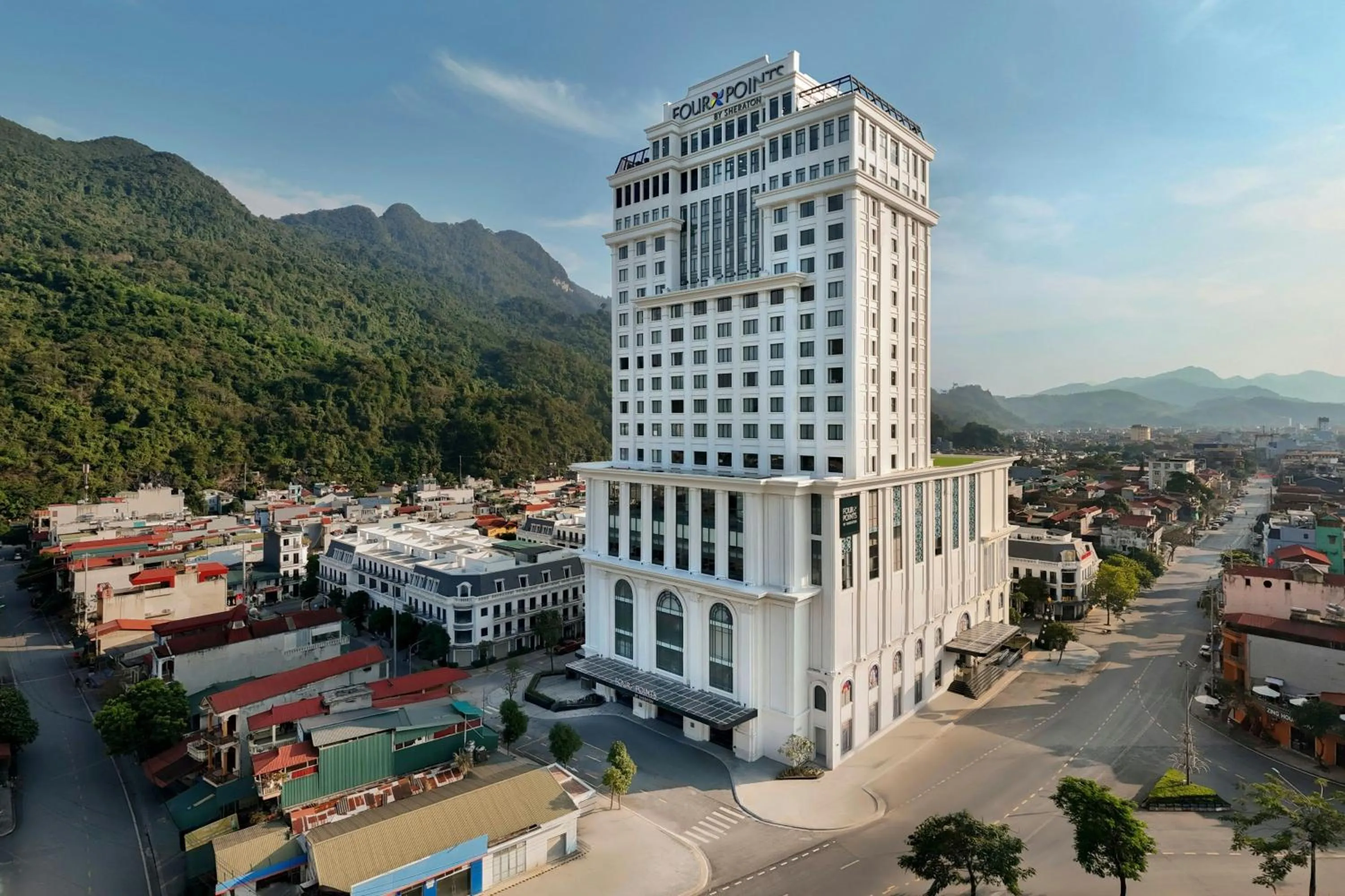View (from property/room) in Four Points by Sheraton Ha Giang