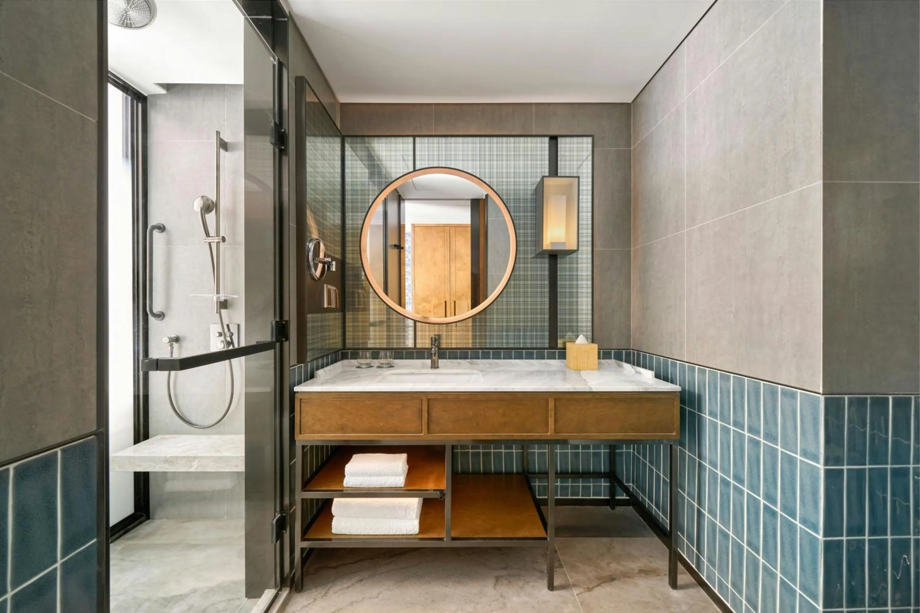 Bathroom in Four Points by Sheraton Ha Giang