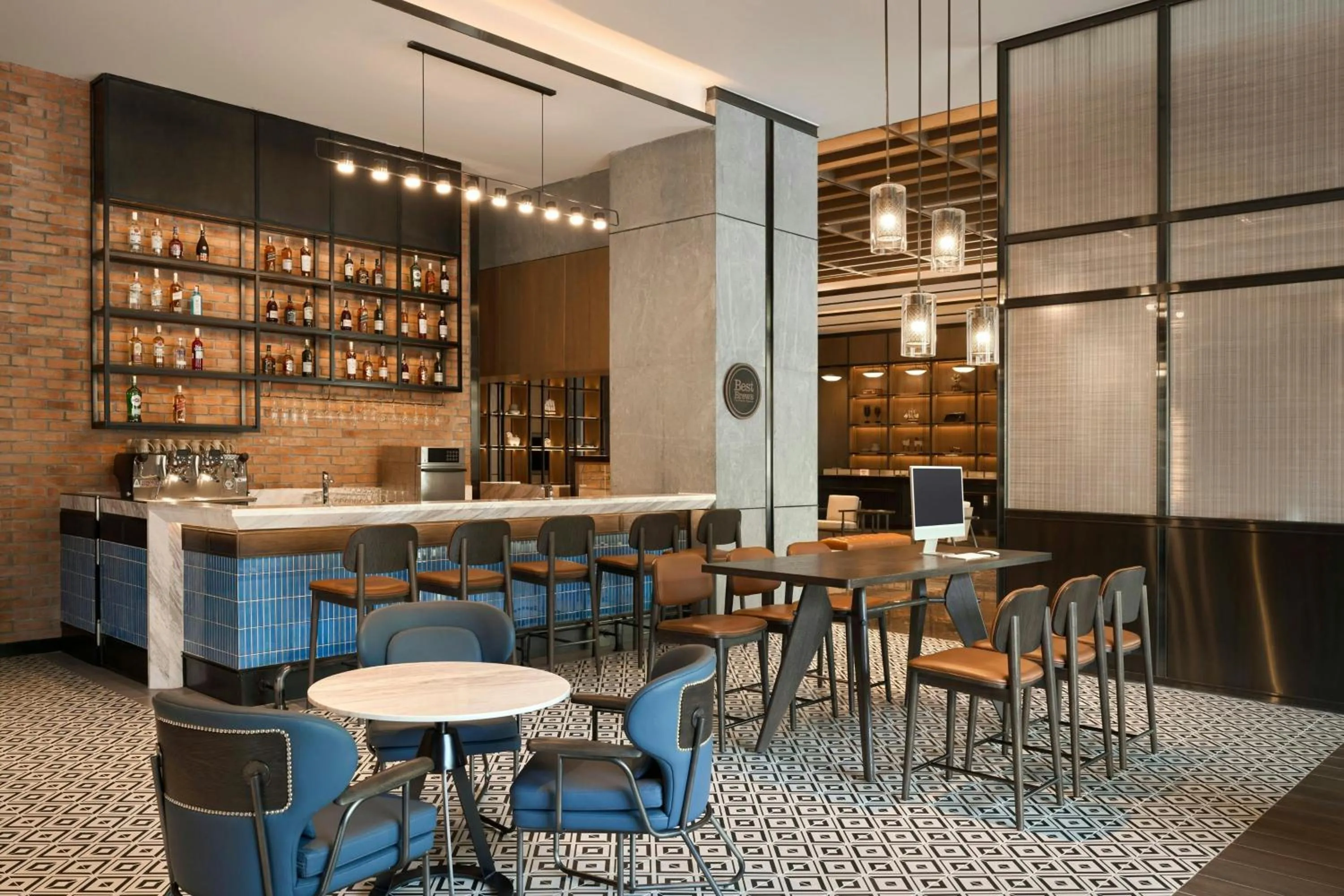 Lobby or reception in Four Points by Sheraton Ha Giang