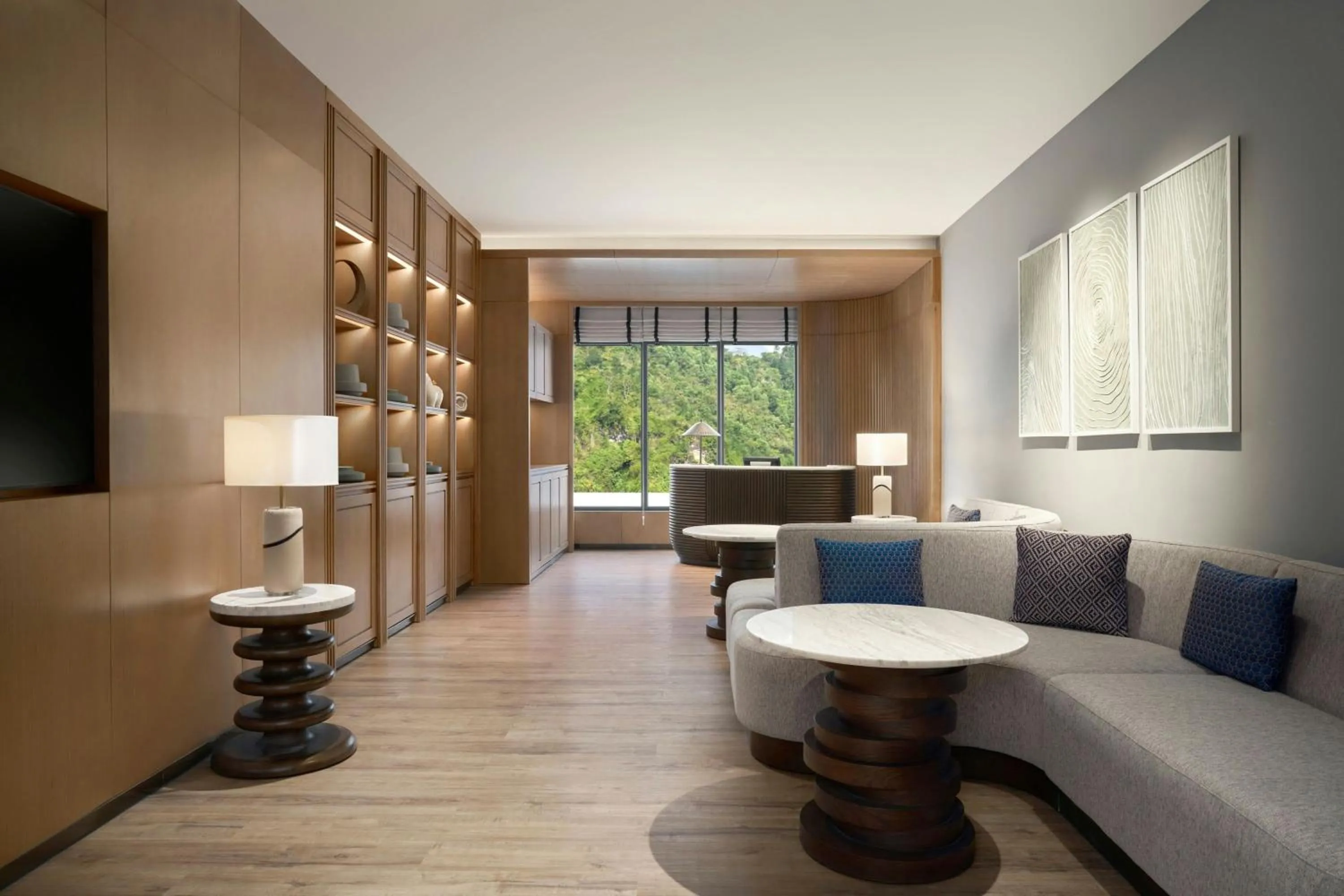 Lounge or bar in Four Points by Sheraton Ha Giang