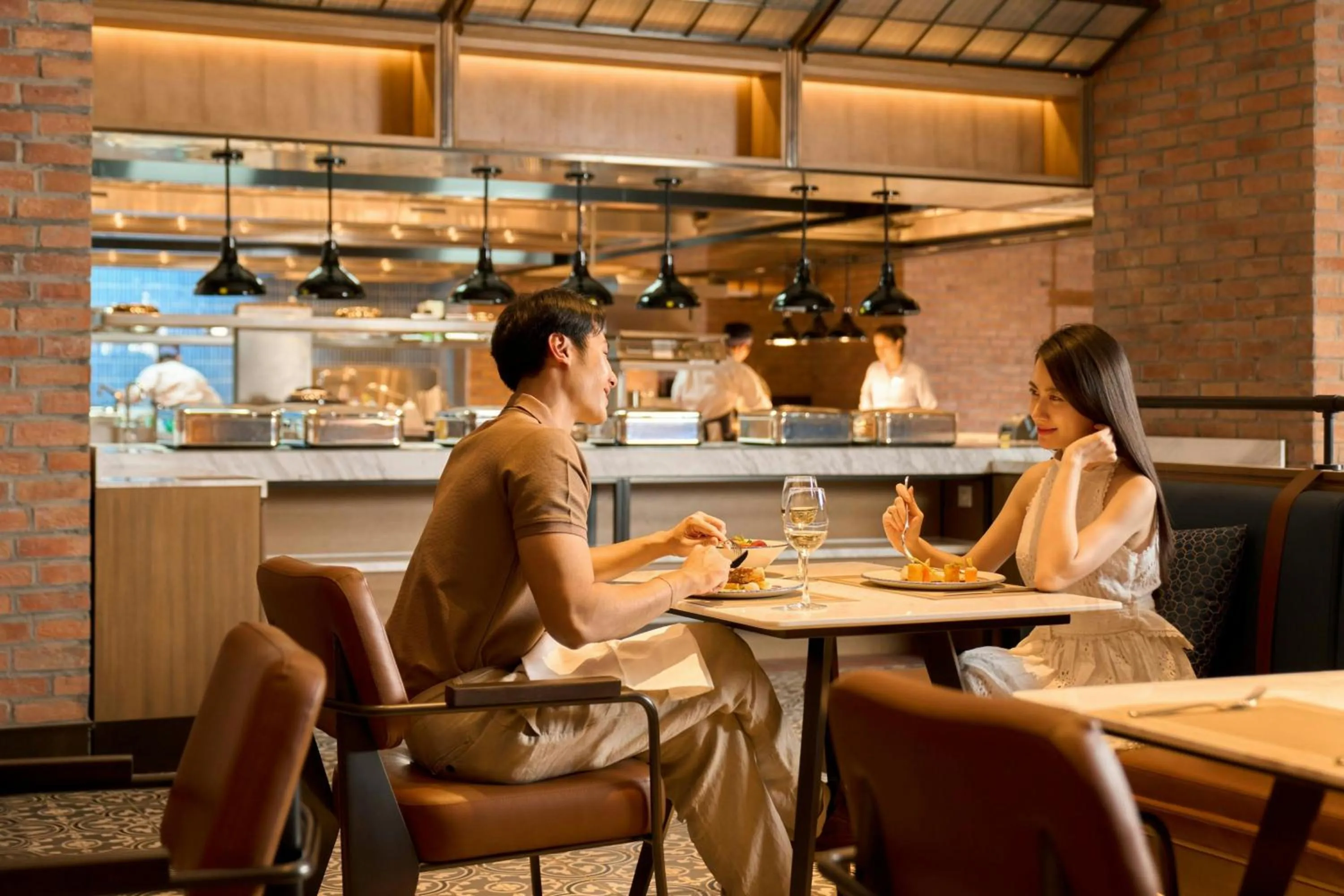 Kitchen or kitchenette in Four Points by Sheraton Ha Giang