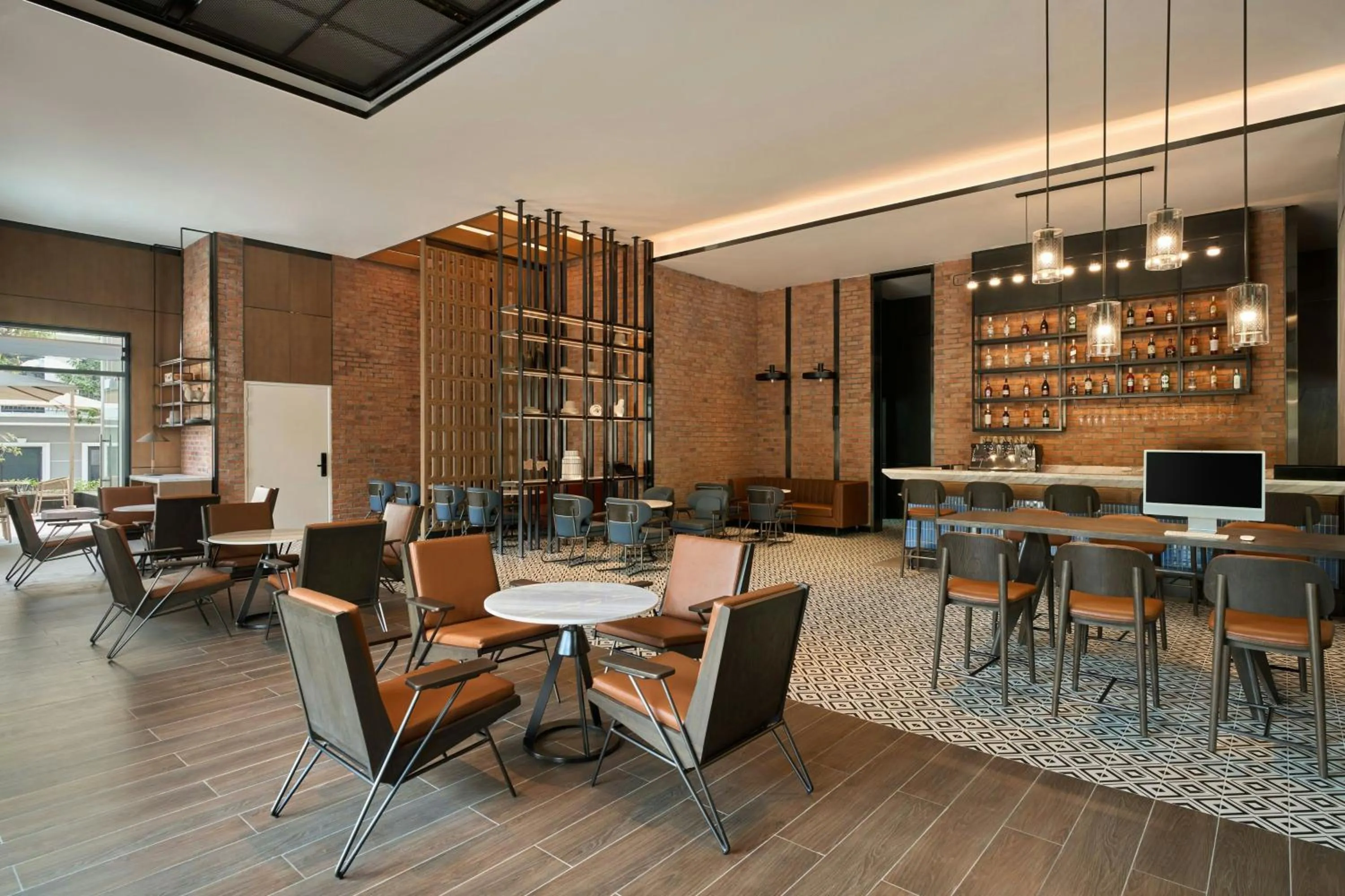 Lobby or reception in Four Points by Sheraton Ha Giang