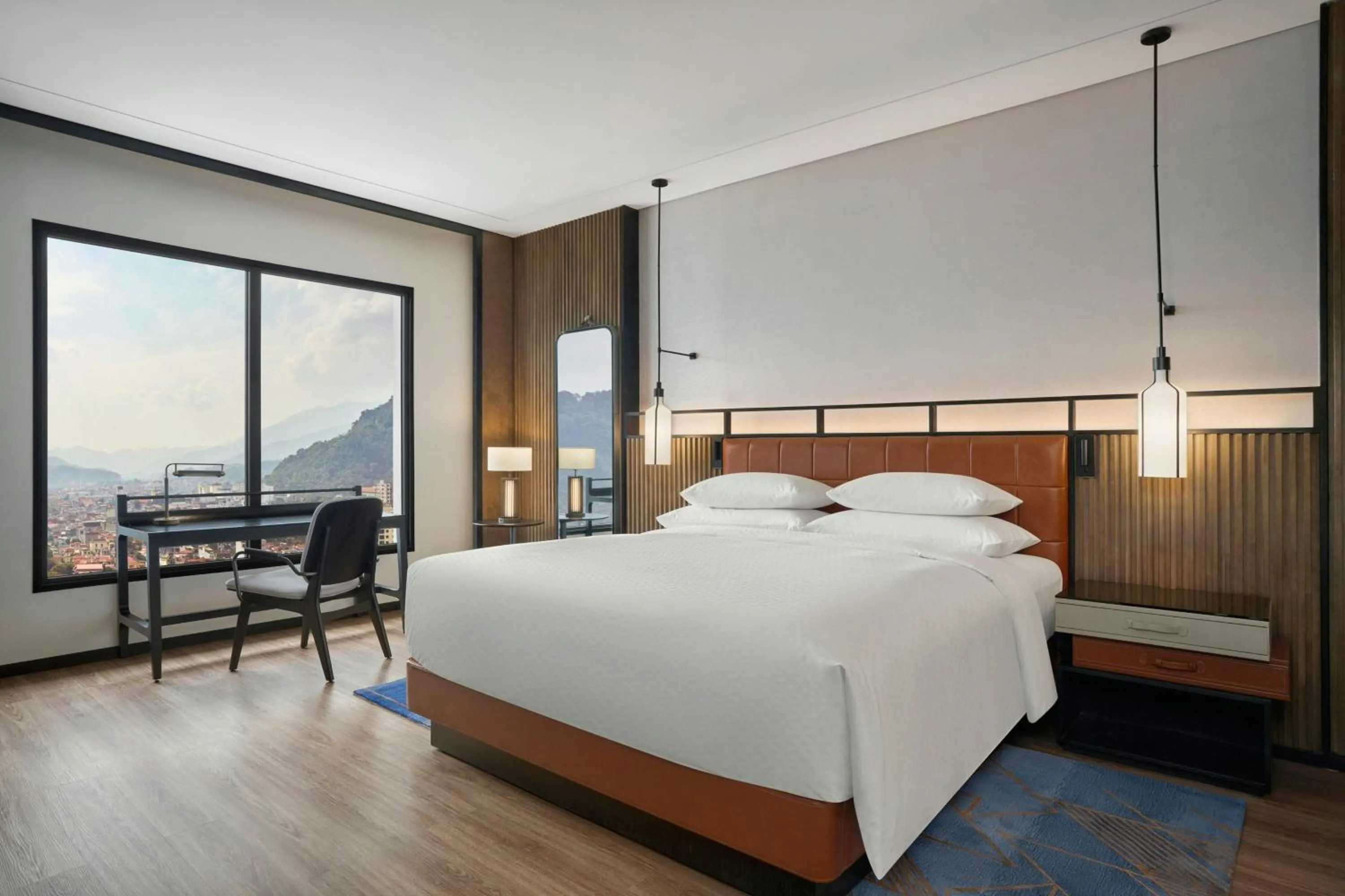 Bedroom, Bed in Four Points by Sheraton Ha Giang
