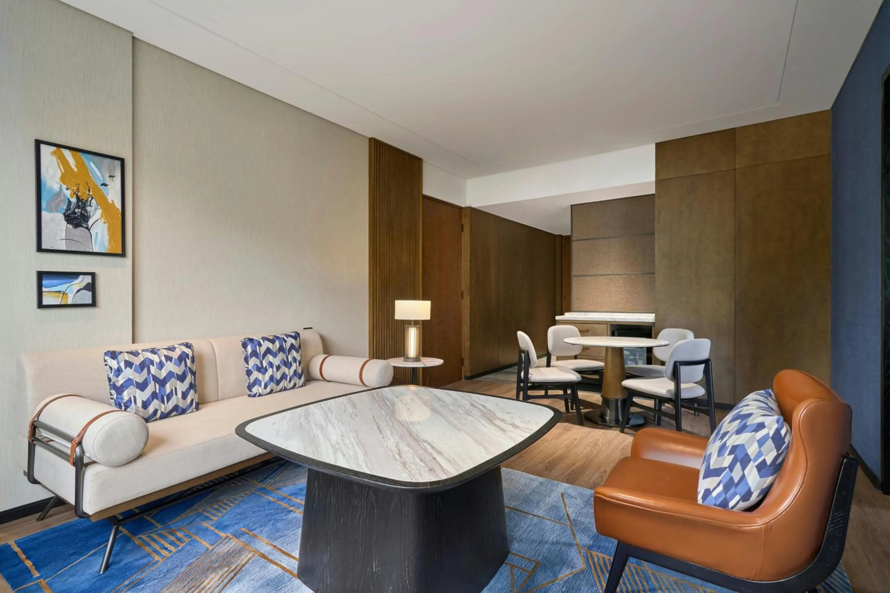 Living room in Four Points by Sheraton Ha Giang