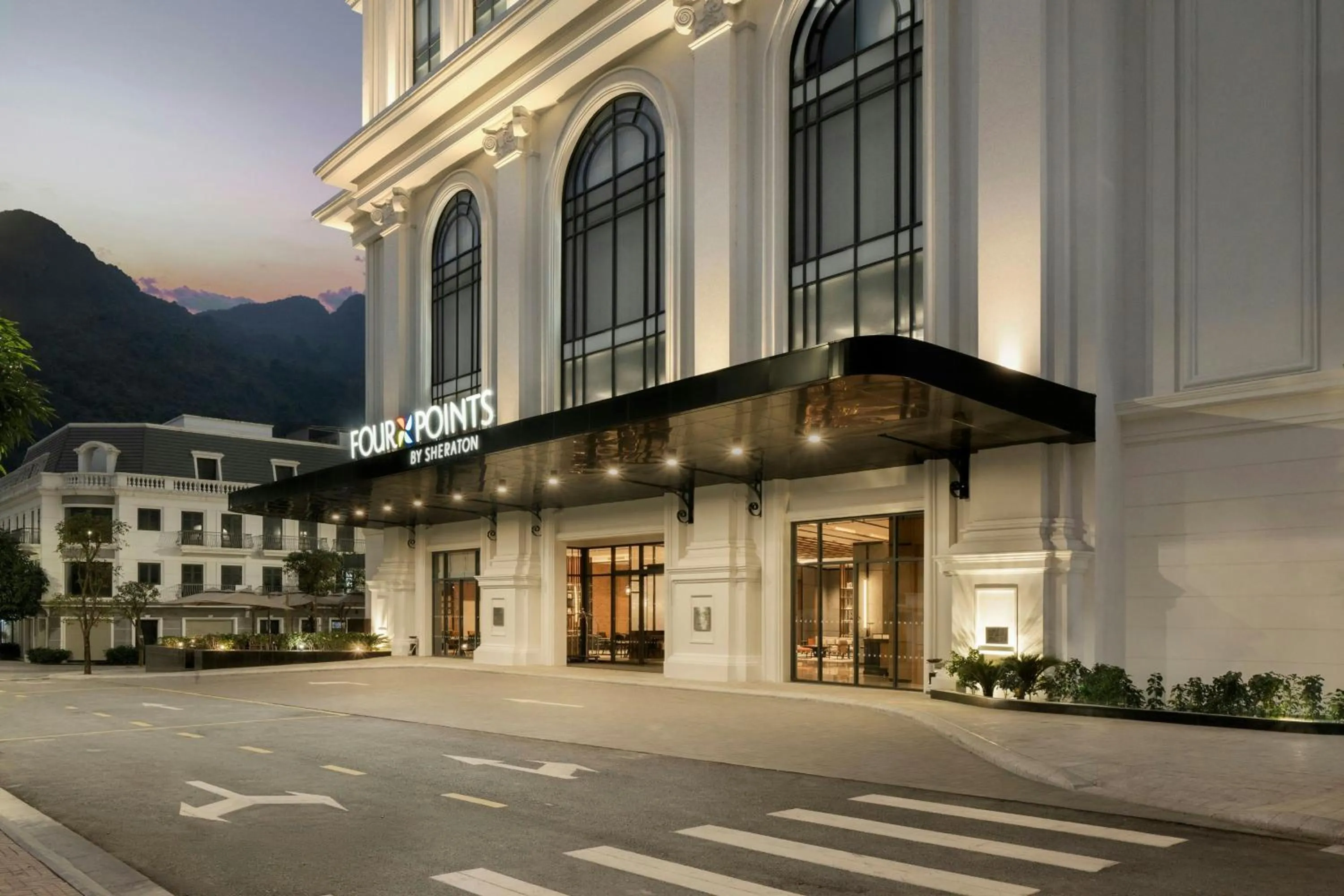 View (from property/room) in Four Points by Sheraton Ha Giang