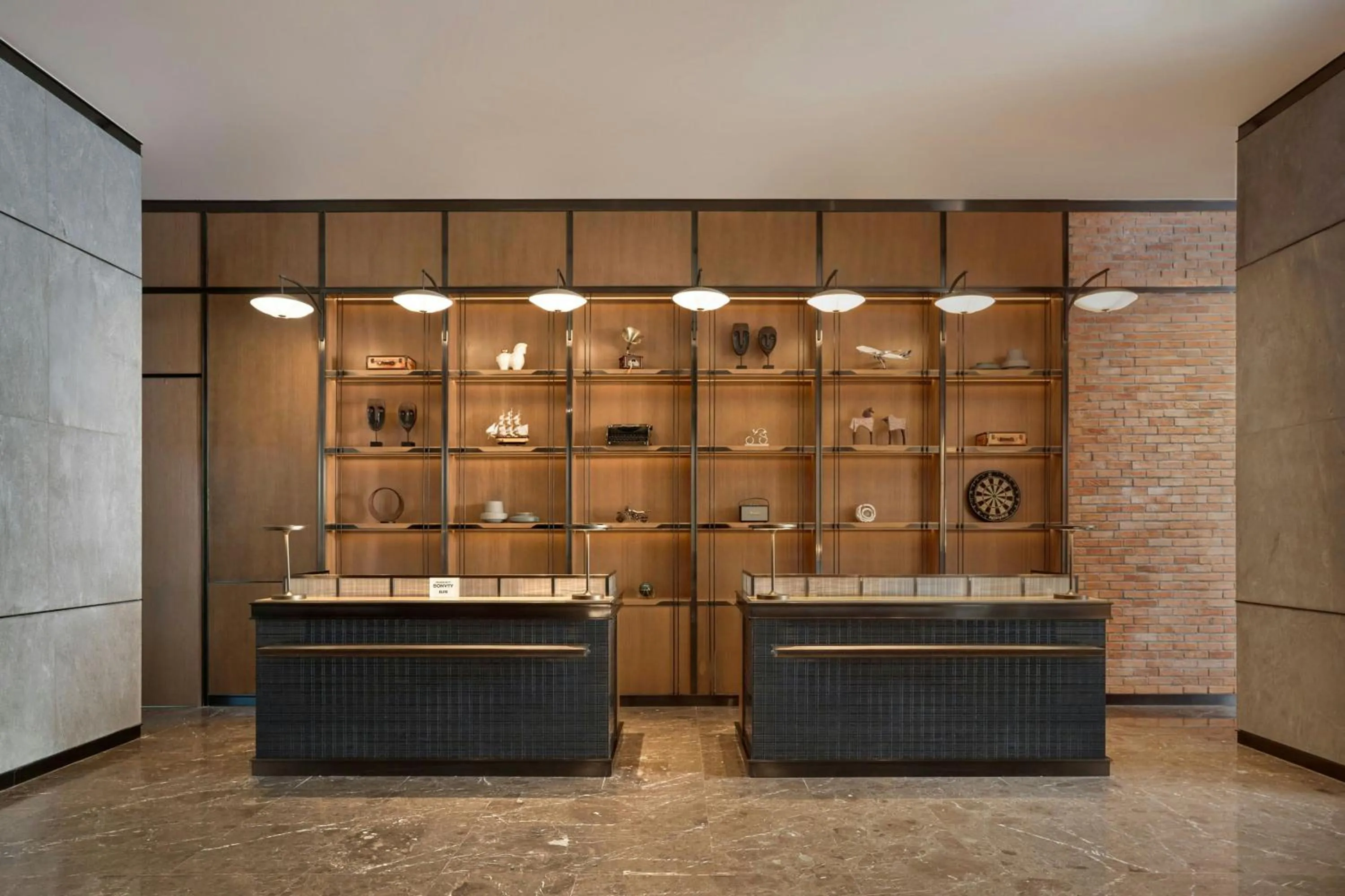 Lobby or reception in Four Points by Sheraton Ha Giang